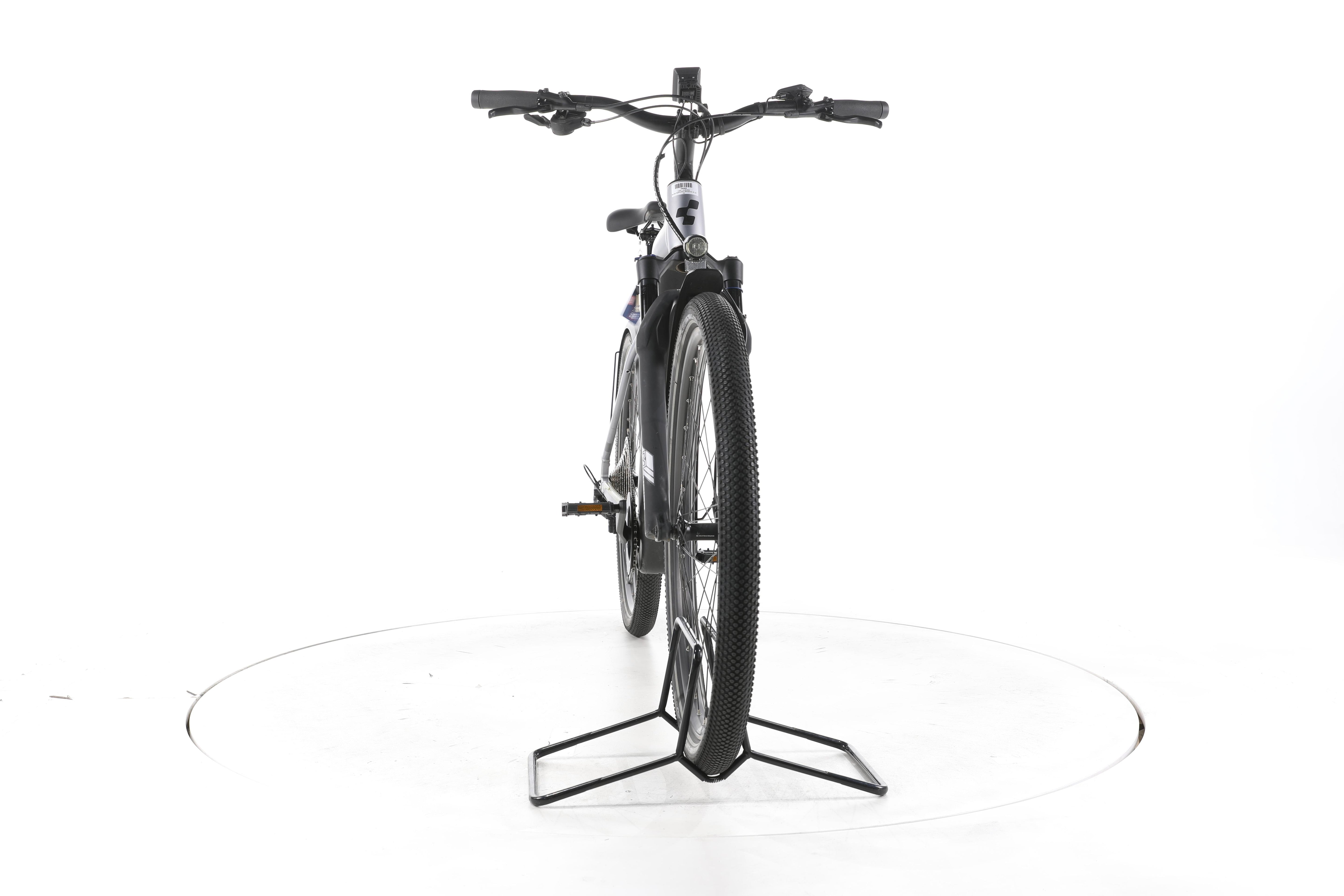 Cube Nuride Hybrid EXC Allroad Trekking E-Bike - Image 4
