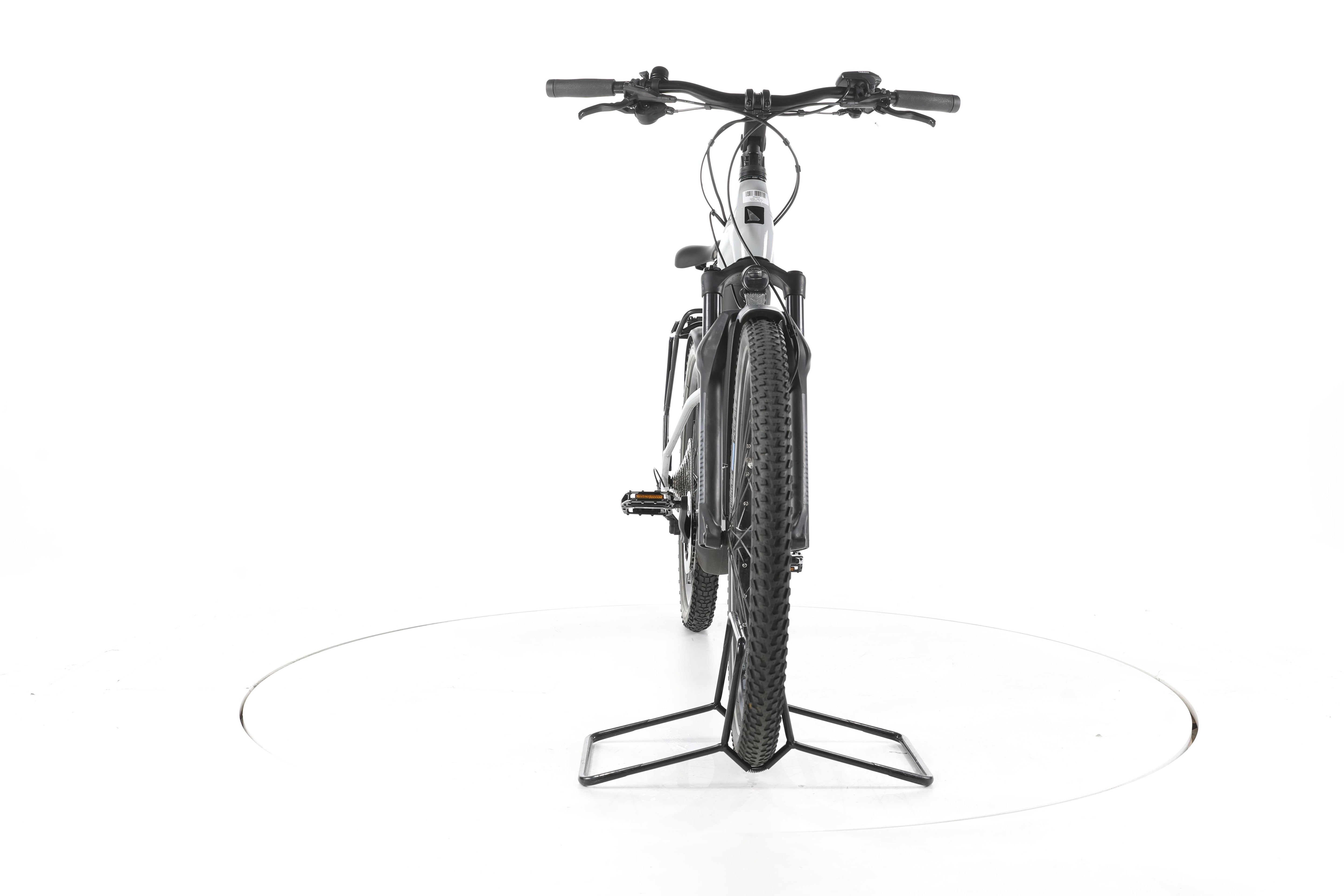 Haibike Trekking 7 Trekking E-Bike Tiefeinsteiger - Image 4