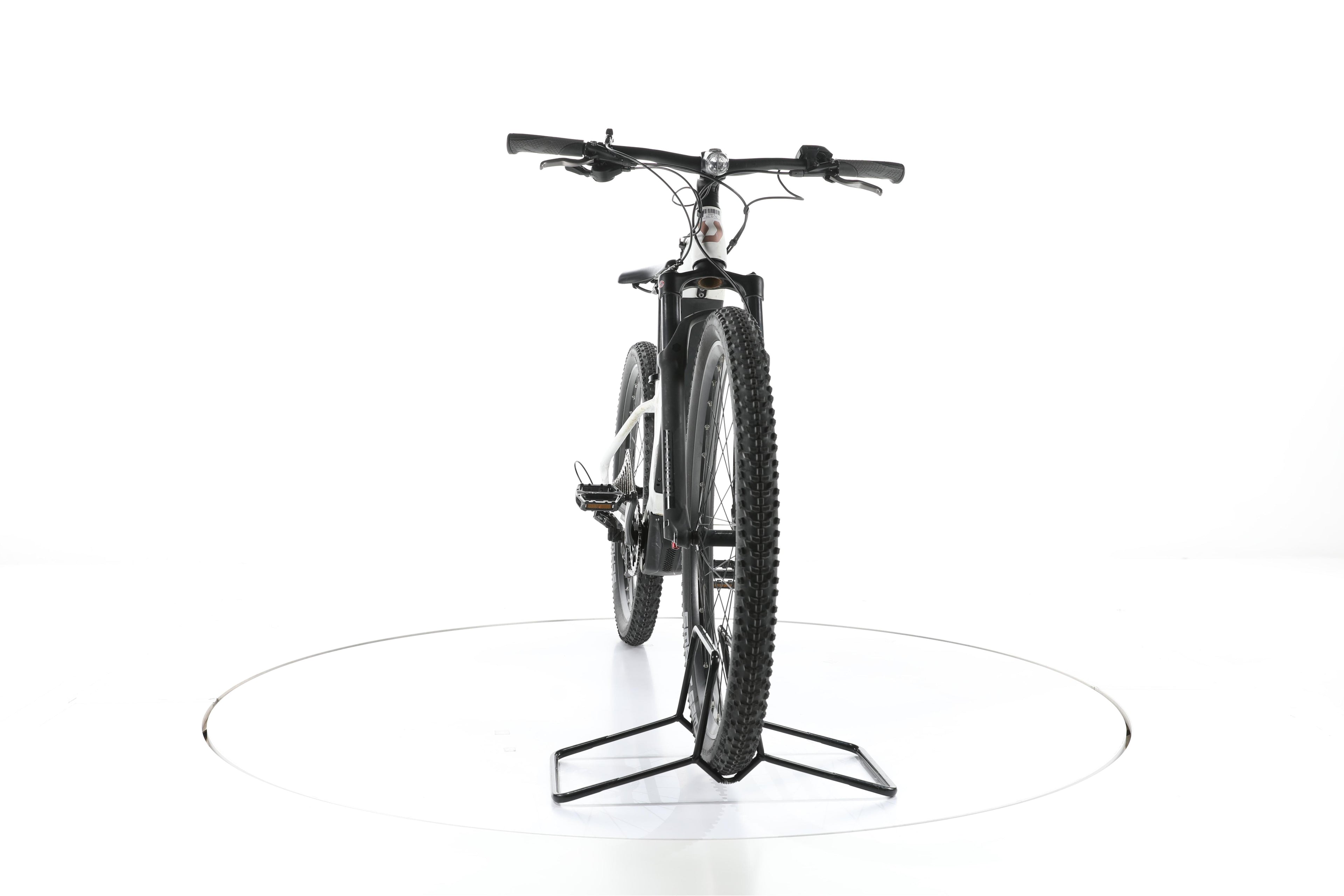Scott Axis E-Ride 10 E-Bike - Image 4
