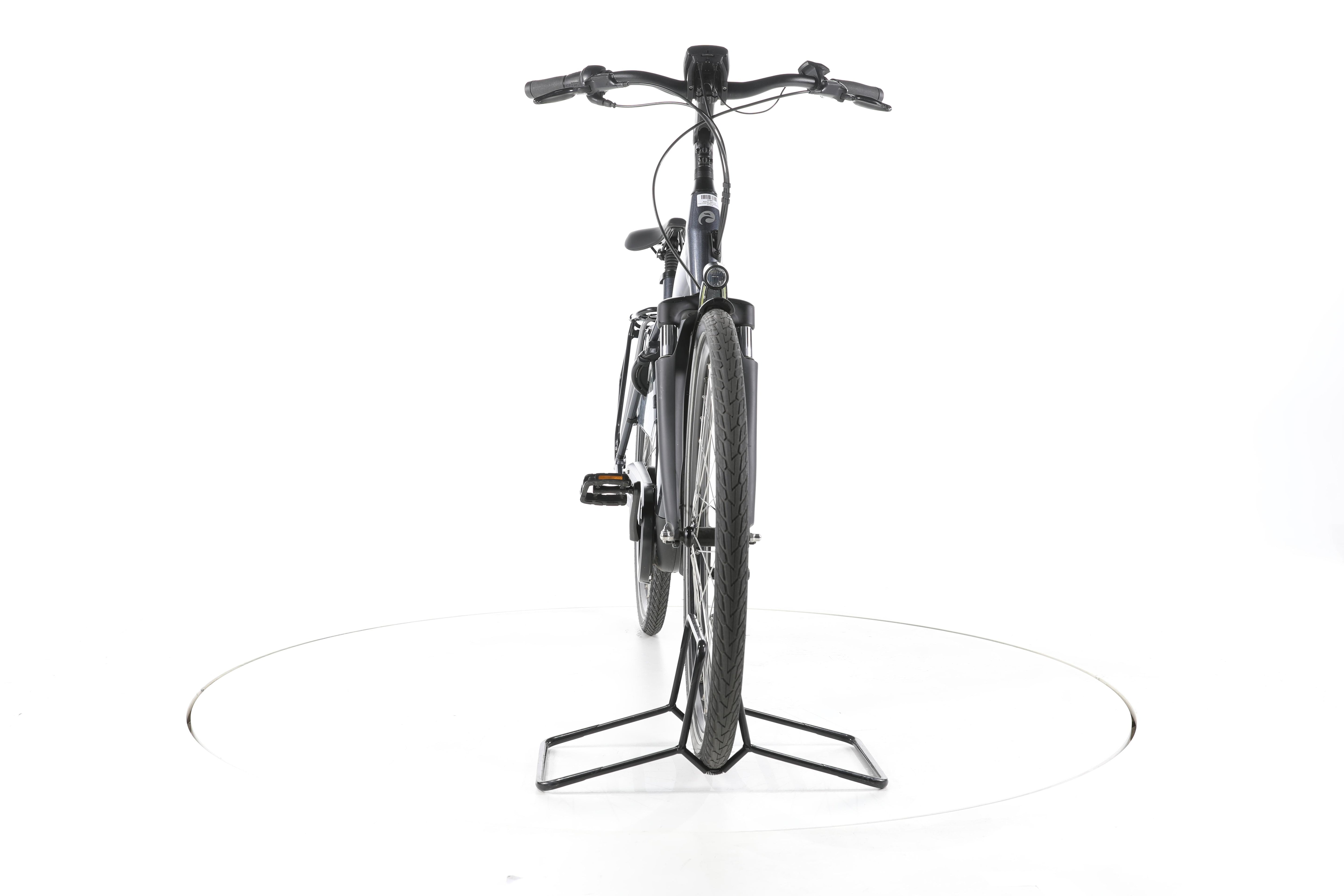Batavus Finez Power Exclusiv, Anthrazit, 57 City E-Bike Tiefeinsteiger - Image 4