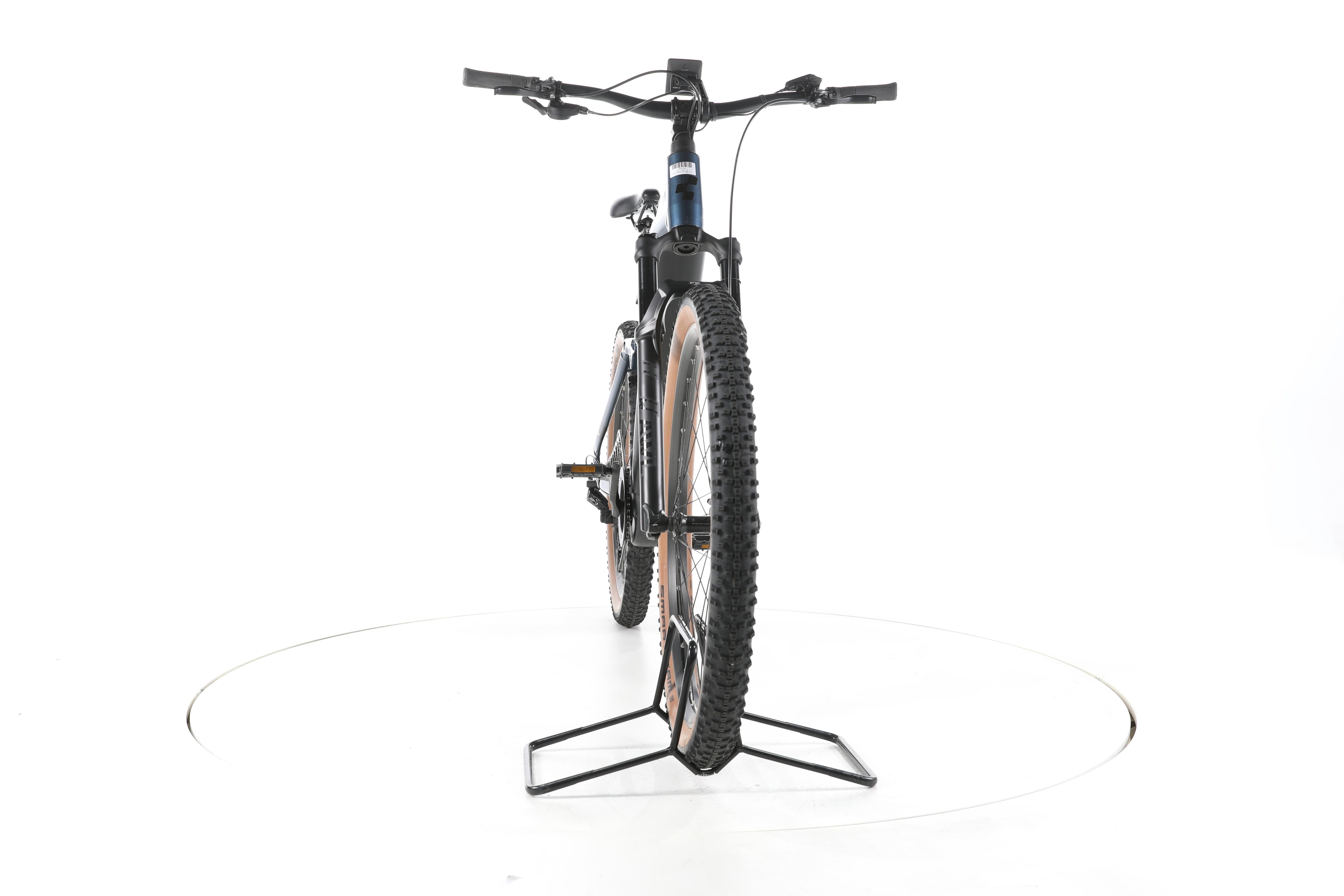 Cube Stereo Hybrid 120 Race Fully E-Bike - Image 4
