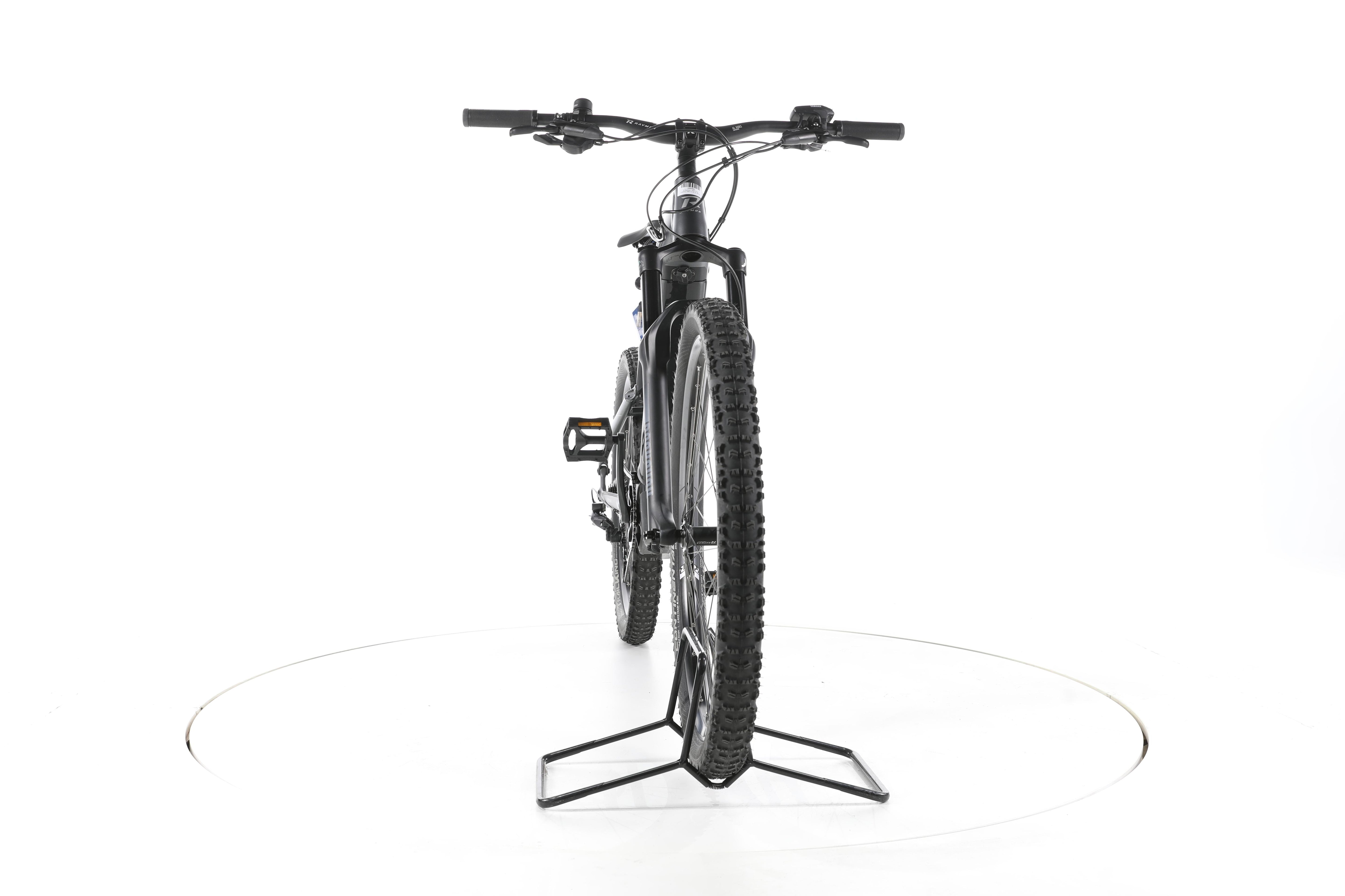 R Raymon TrailRay 140E 8.0 Fully E-Bike - Image 4