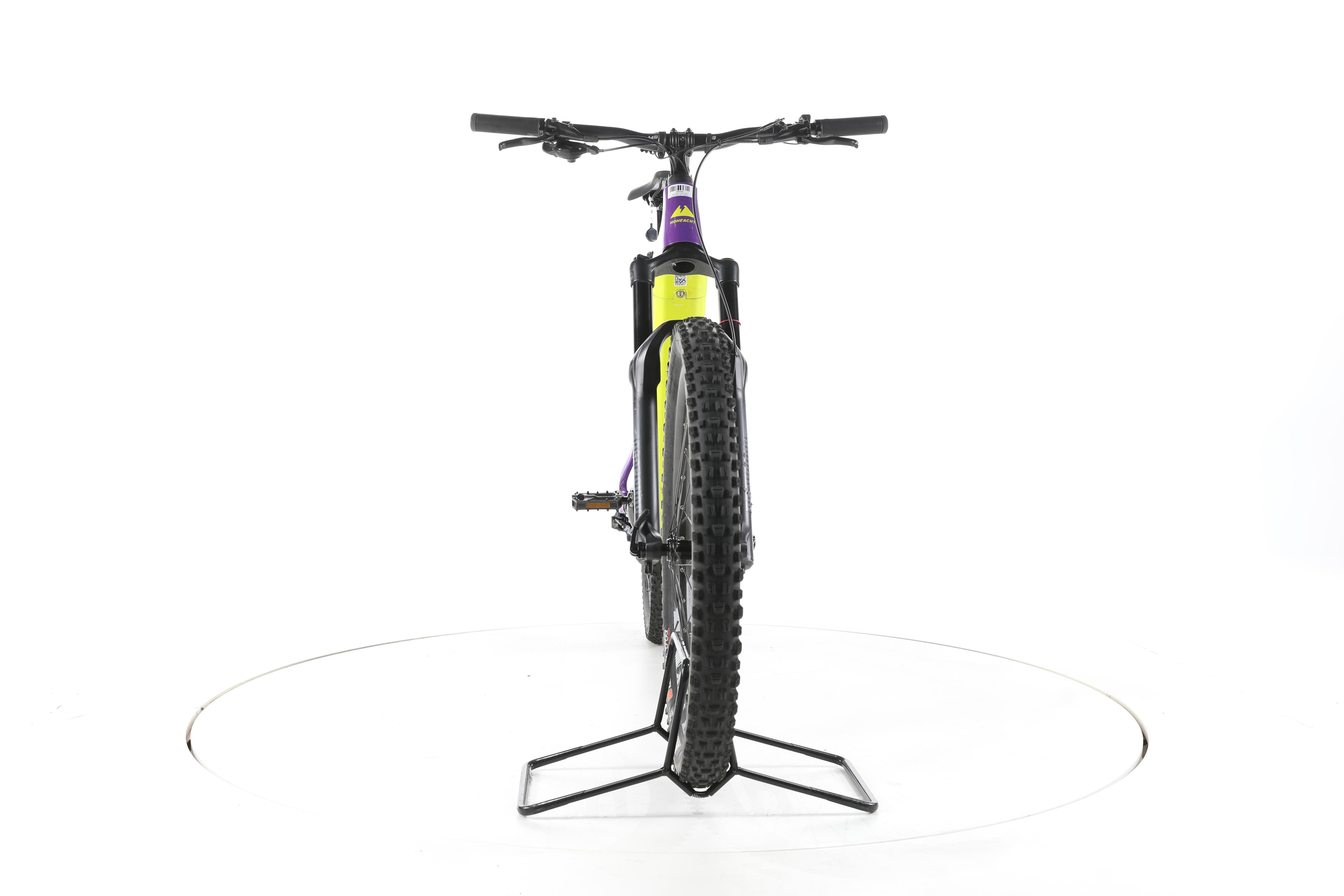 HoheAcht Besta Roko E-Bike Fully Carbon - Image 4
