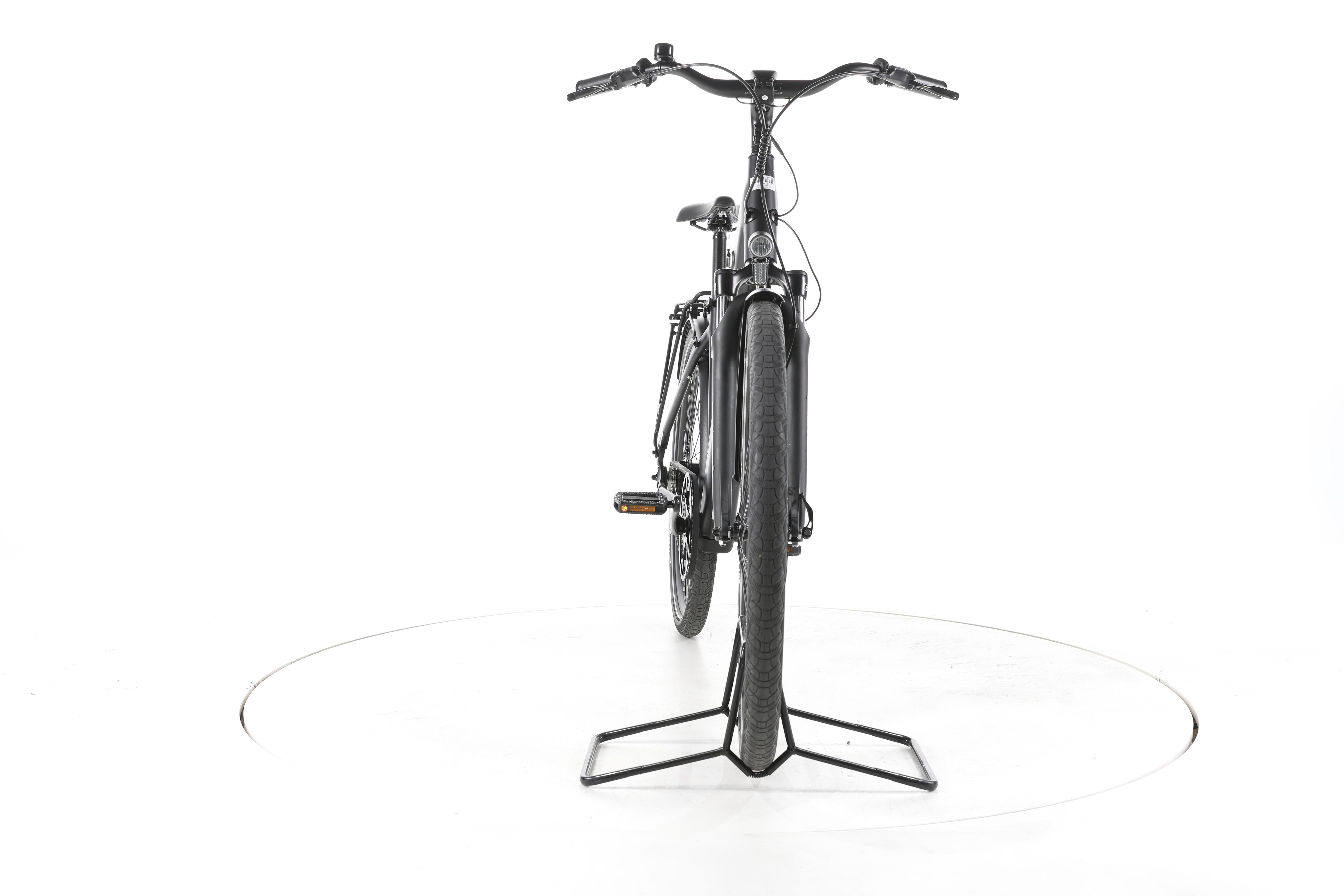 TENWAYS CGO800S City E-Bike Tiefeinsteiger - Image 4