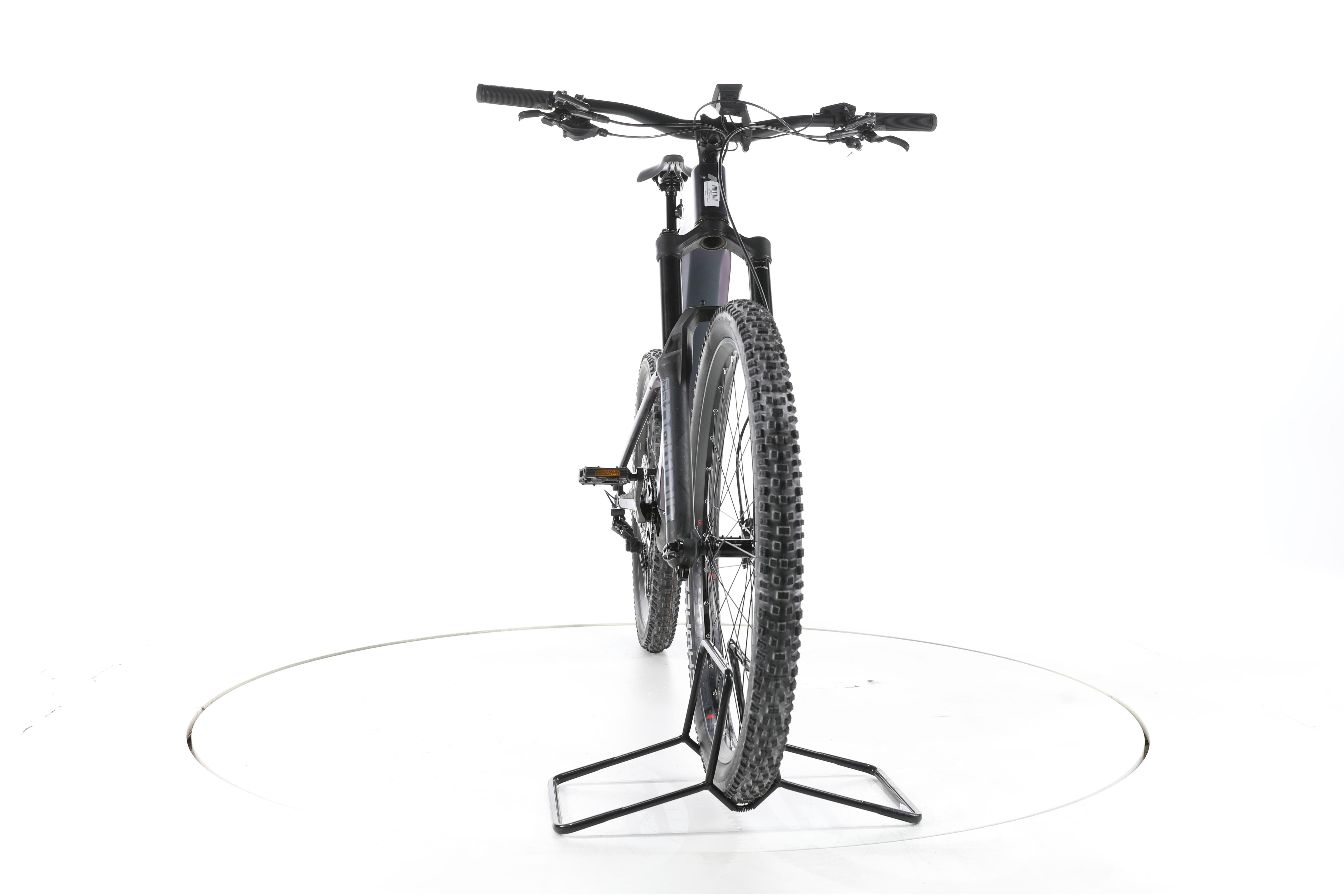 KTM Macina Prowler Master E-Bike Fully - Image 4