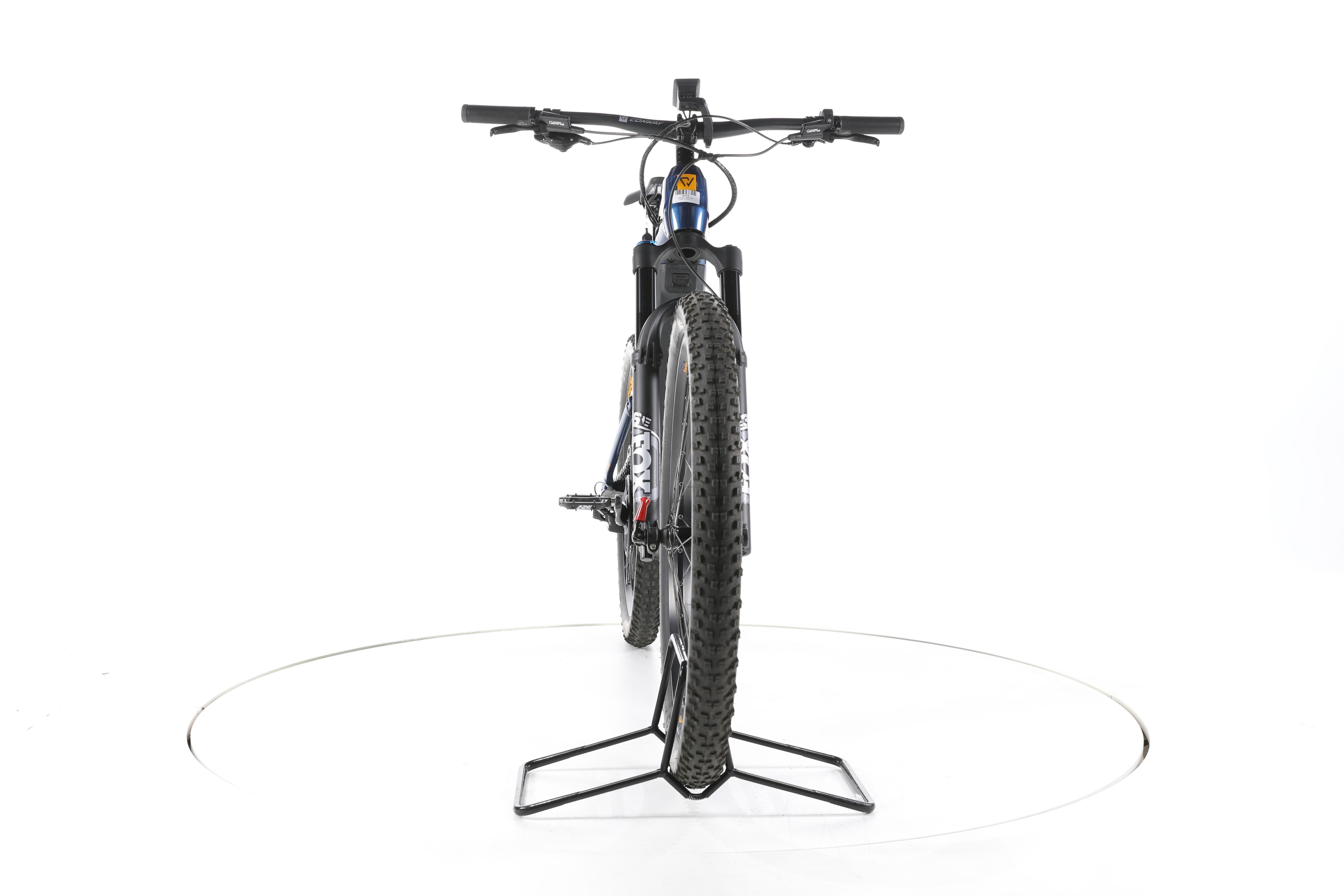 Conway Xyron S 3.9 Fully E-Bike - Image 4