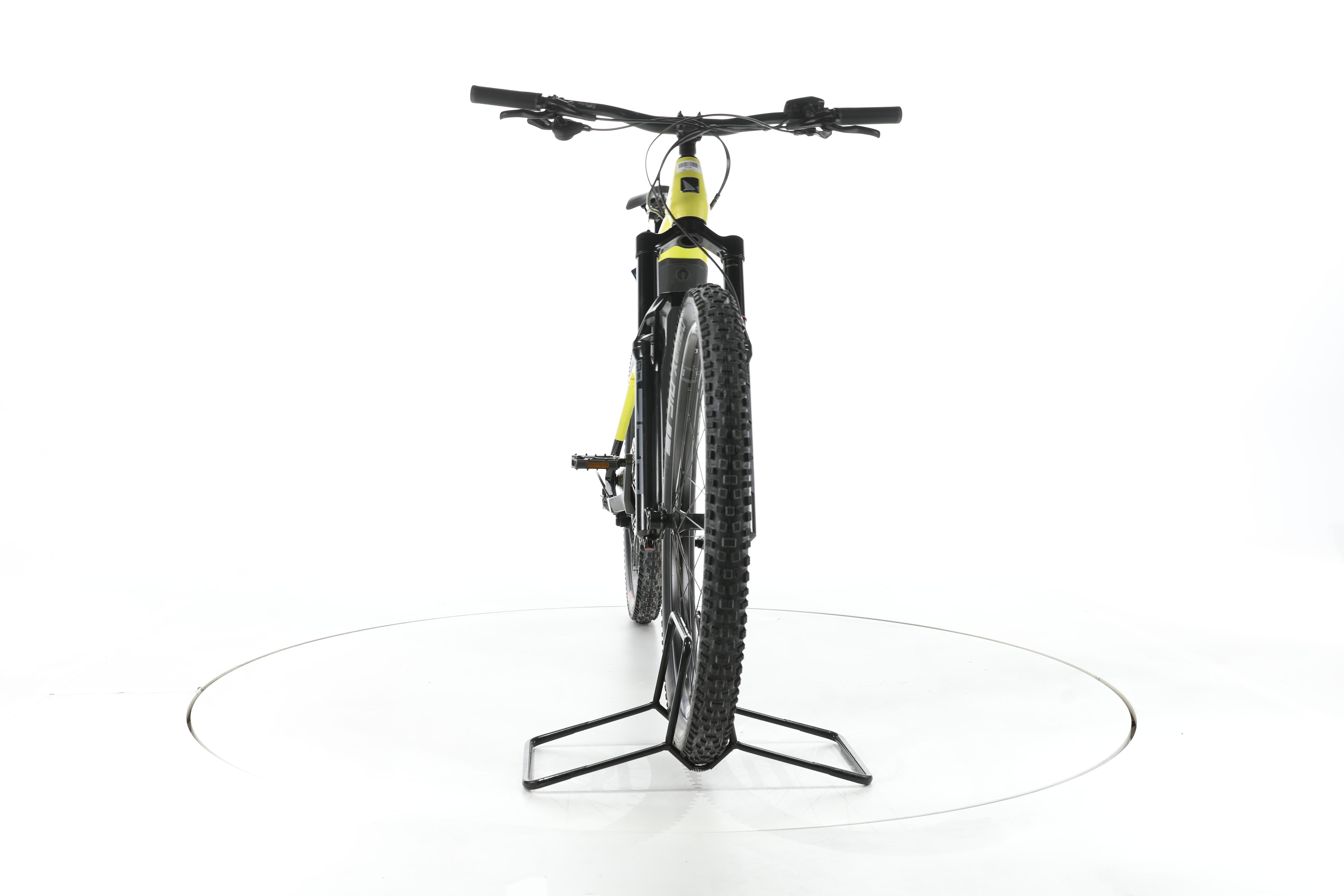 Haibike AllMtn 3 Fully E-Bike - Image 4