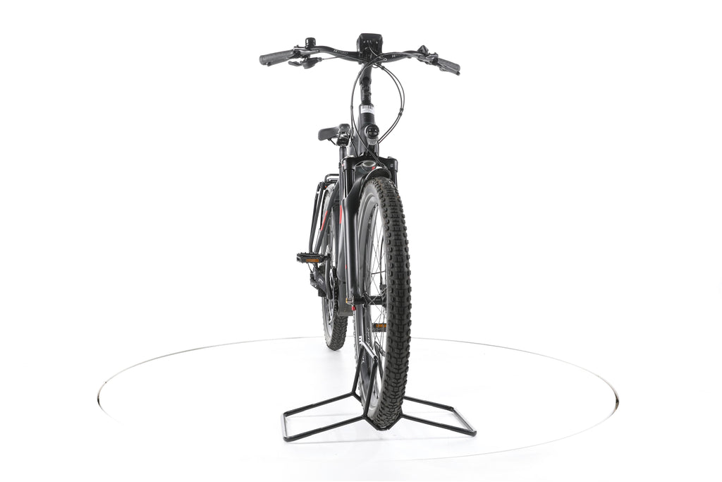 R Raymon CrossRay E 7.0 Trekking E-Bike Tiefeinsteiger 2023 - Image 4