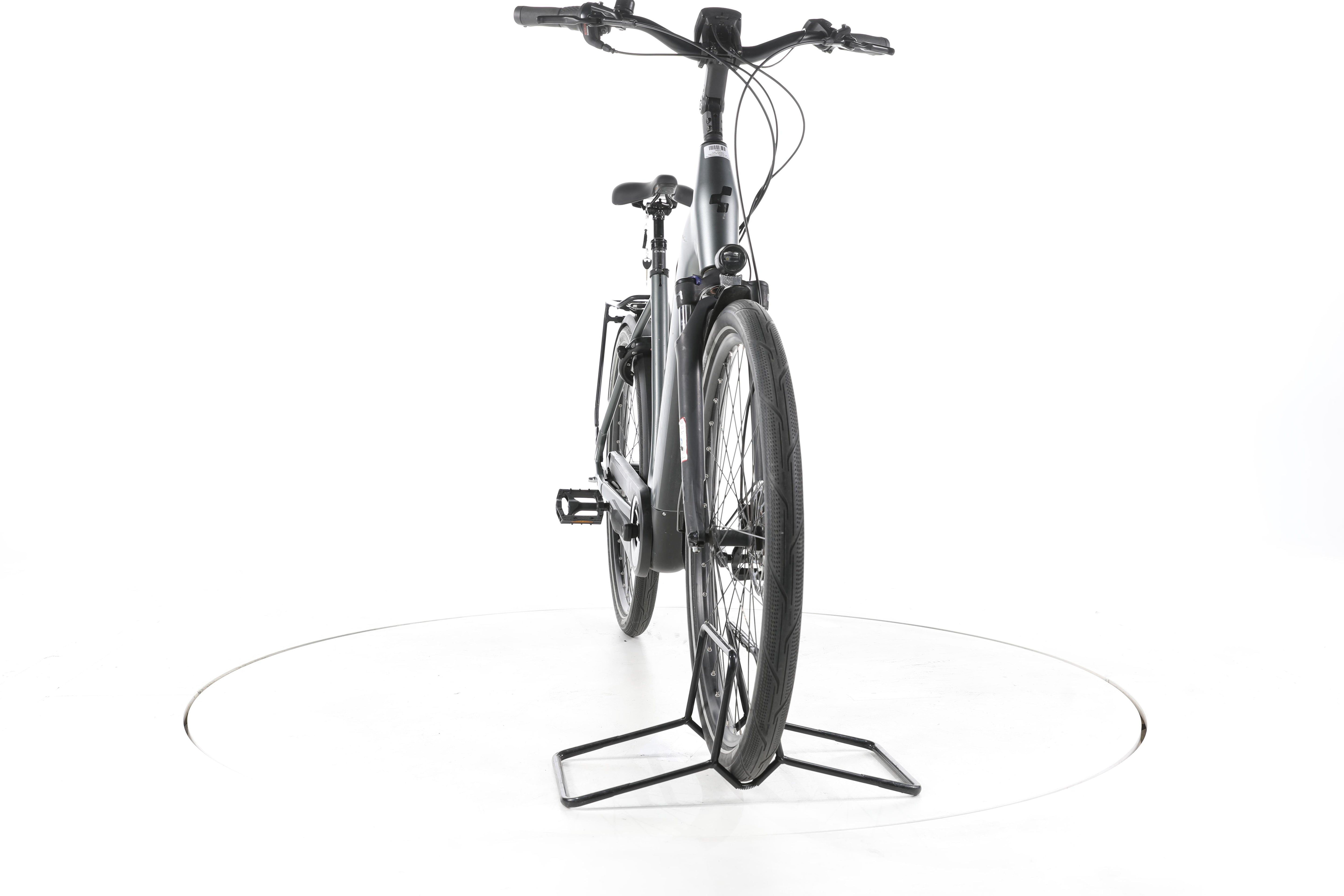 Cube Supreme RT Hybrid Pro City E-Bike Tiefeinsteiger - Image 4