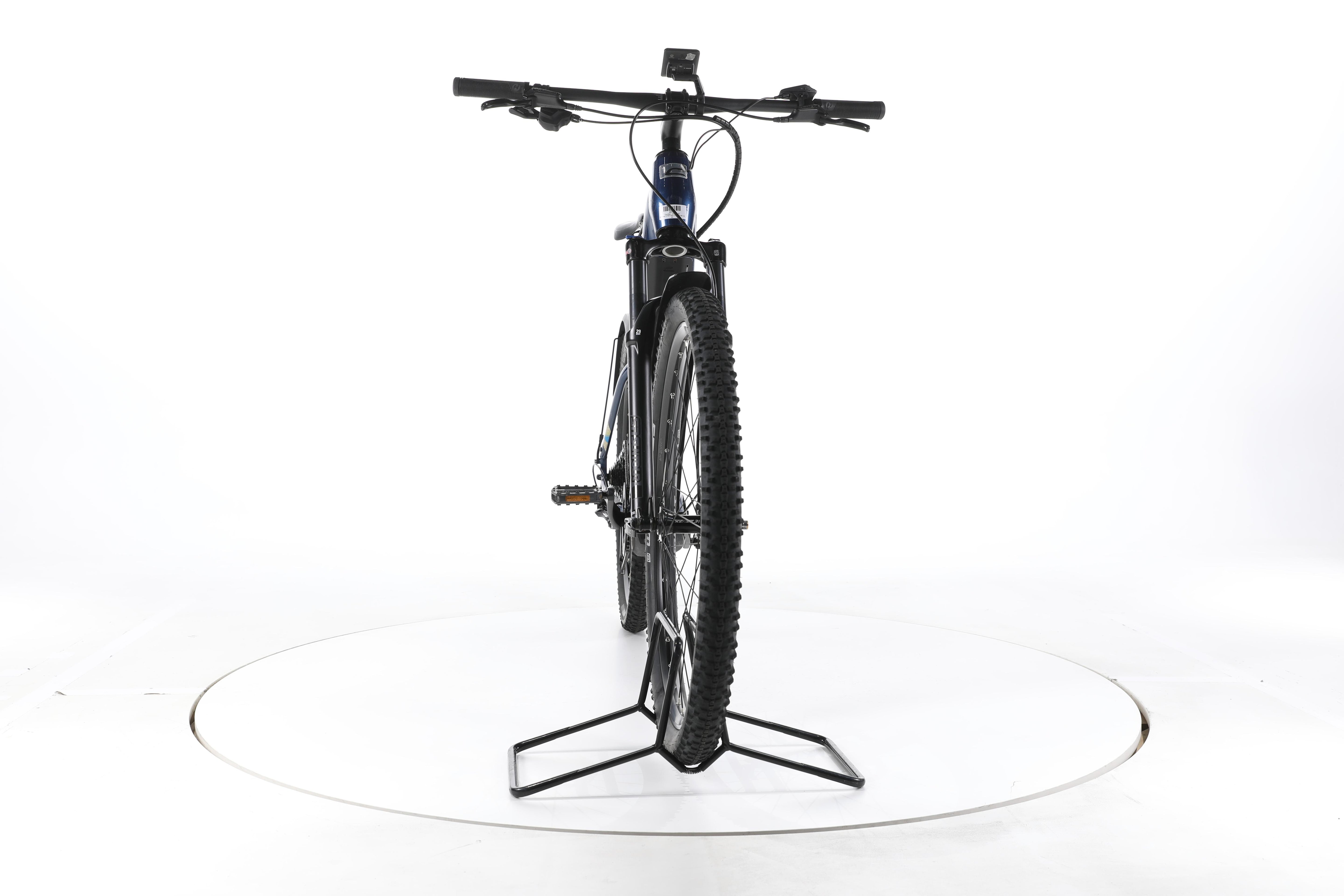 Corratec E-Power X-Vert CX7 LTD Trekking E-Bike - Image 4