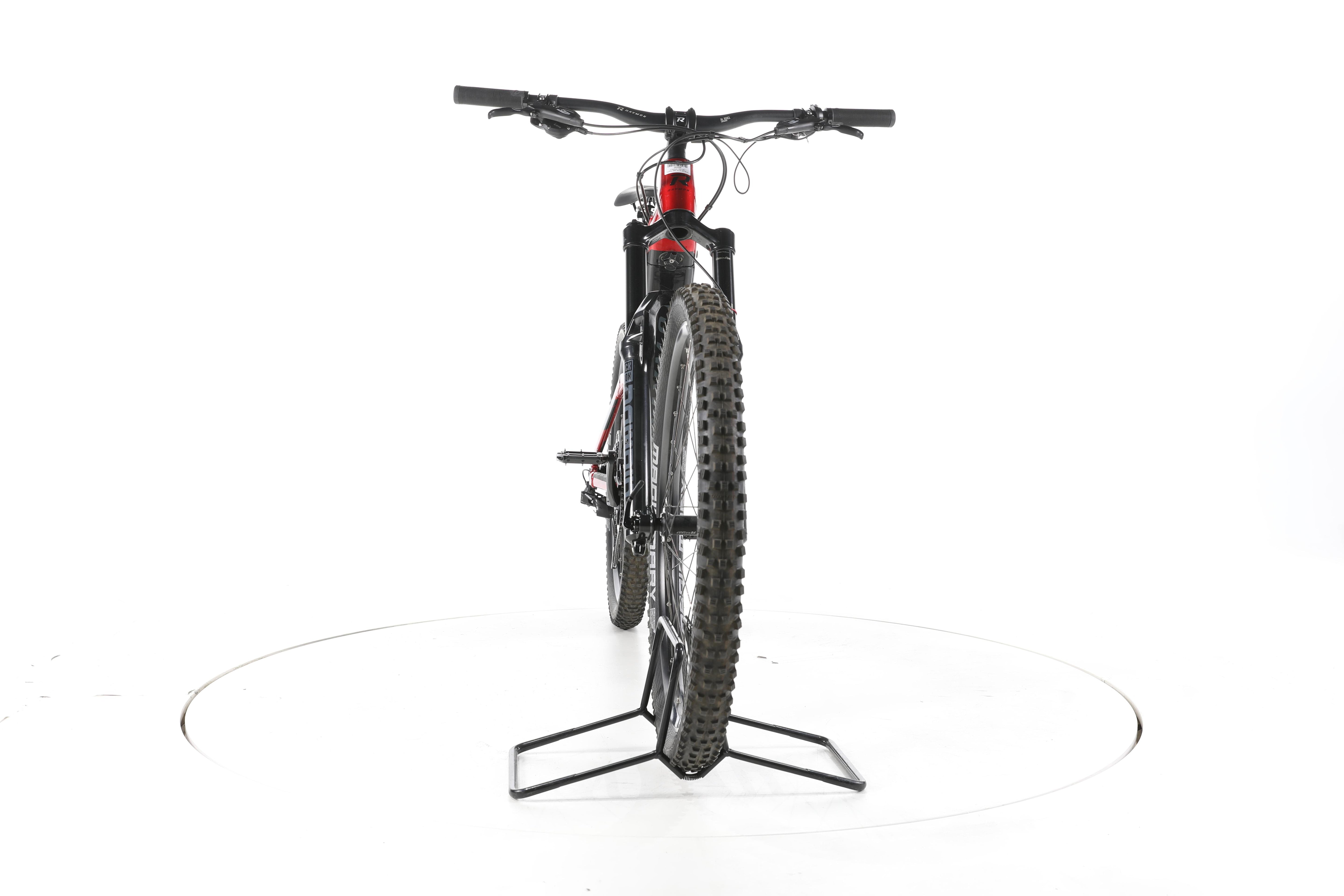 R Raymon TrailRay 160E 10.0 E-Bike Fully - Image 4