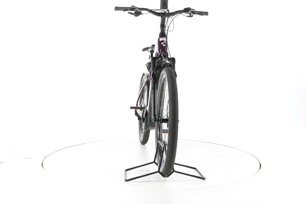 Cube Nuride Hybrid SLX Allroad Trekking E-Bike Tiefeinsteiger 2024 - Image 4