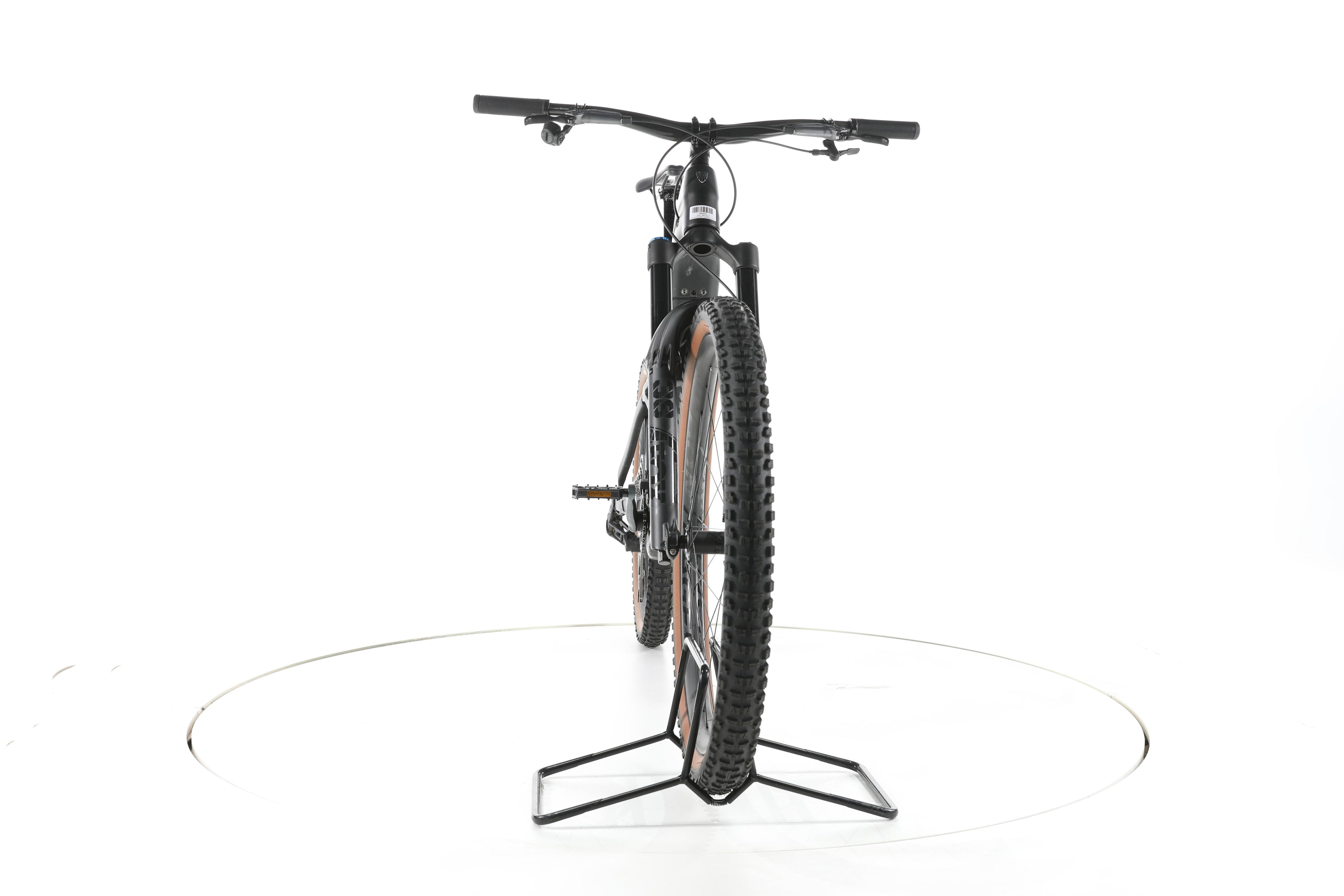 Trek Rail+ 9.8 GX AXS T-Type Gen 5 Fully E-Bike Carbon 2025 - Image 4