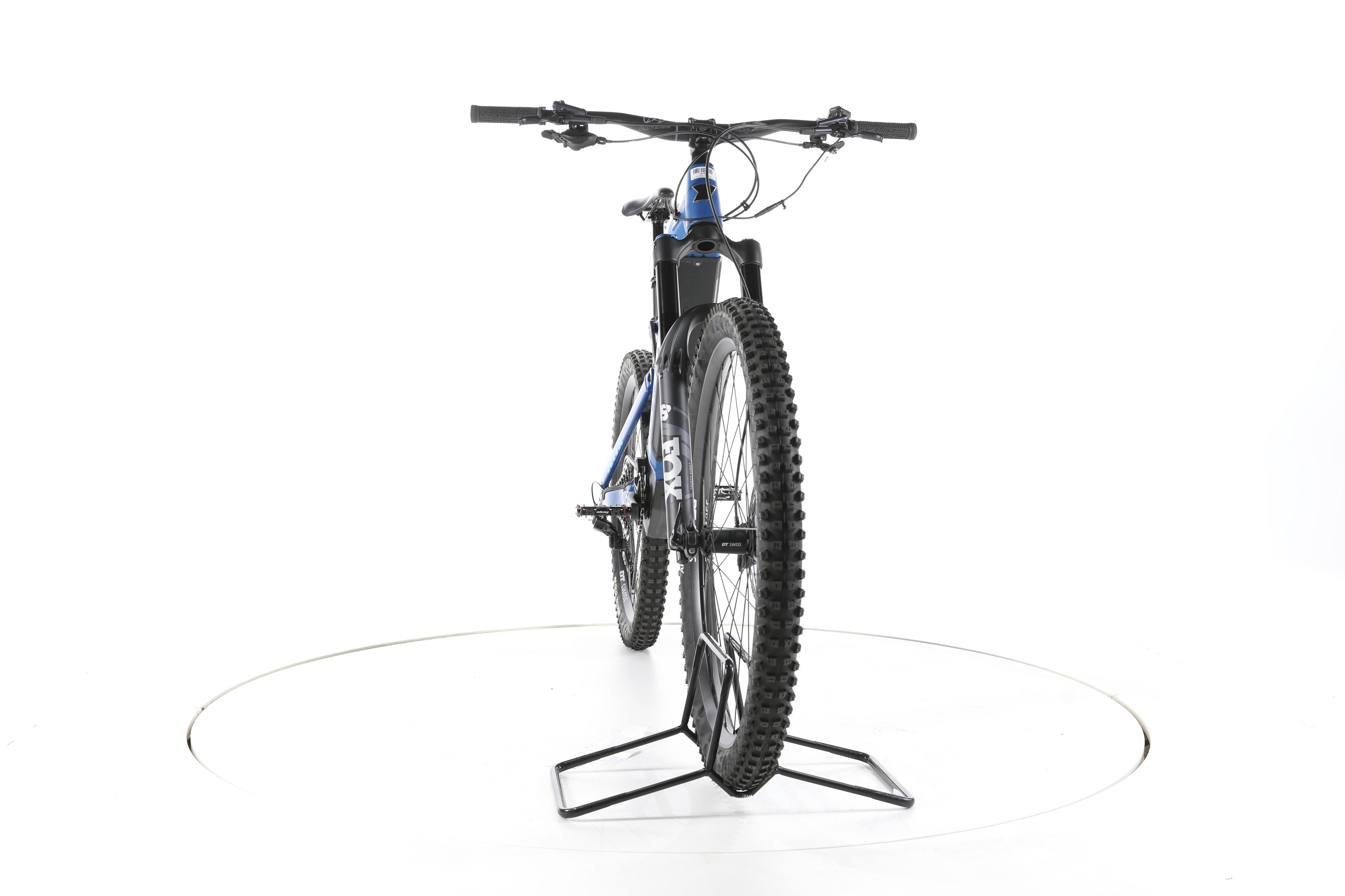 Nox Cycles Hybrid Enduro 7.1 Fully E-Bike 2024 - Image 4