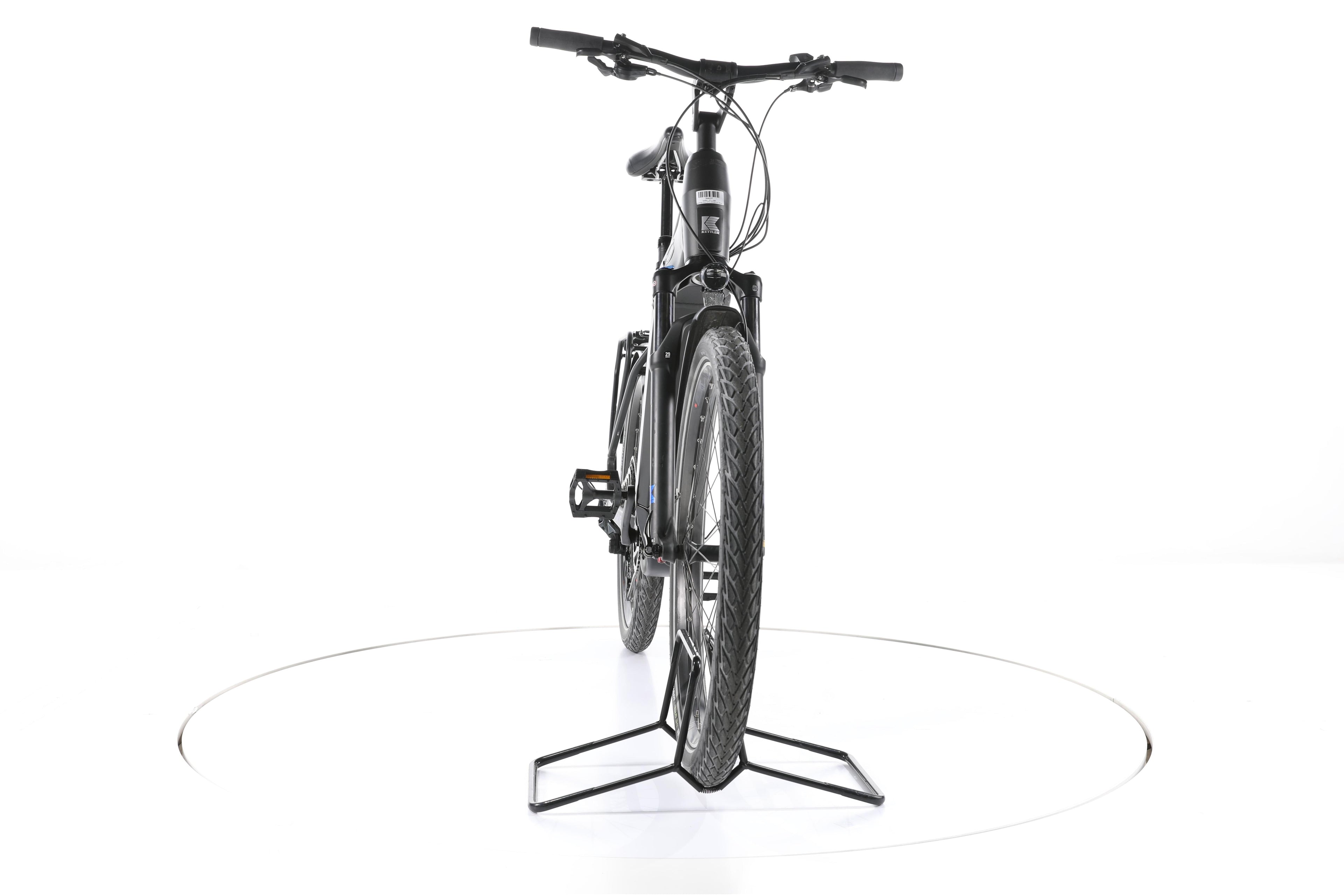 Kettler Quadriga Duo CX12 Trekking E-Bike - Image 4