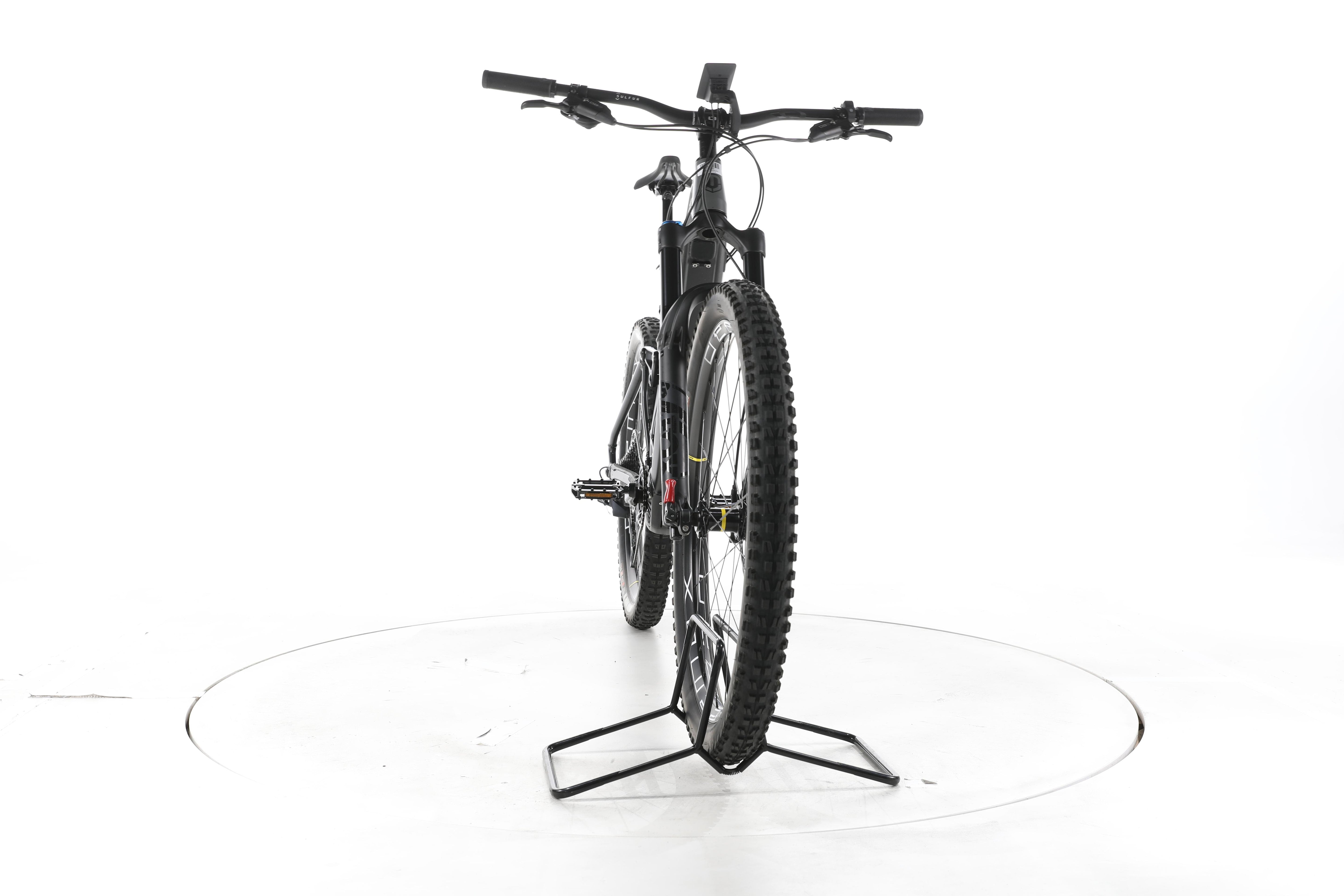 Mondraker Crafty R E-Bike Fully 2024 - Image 4