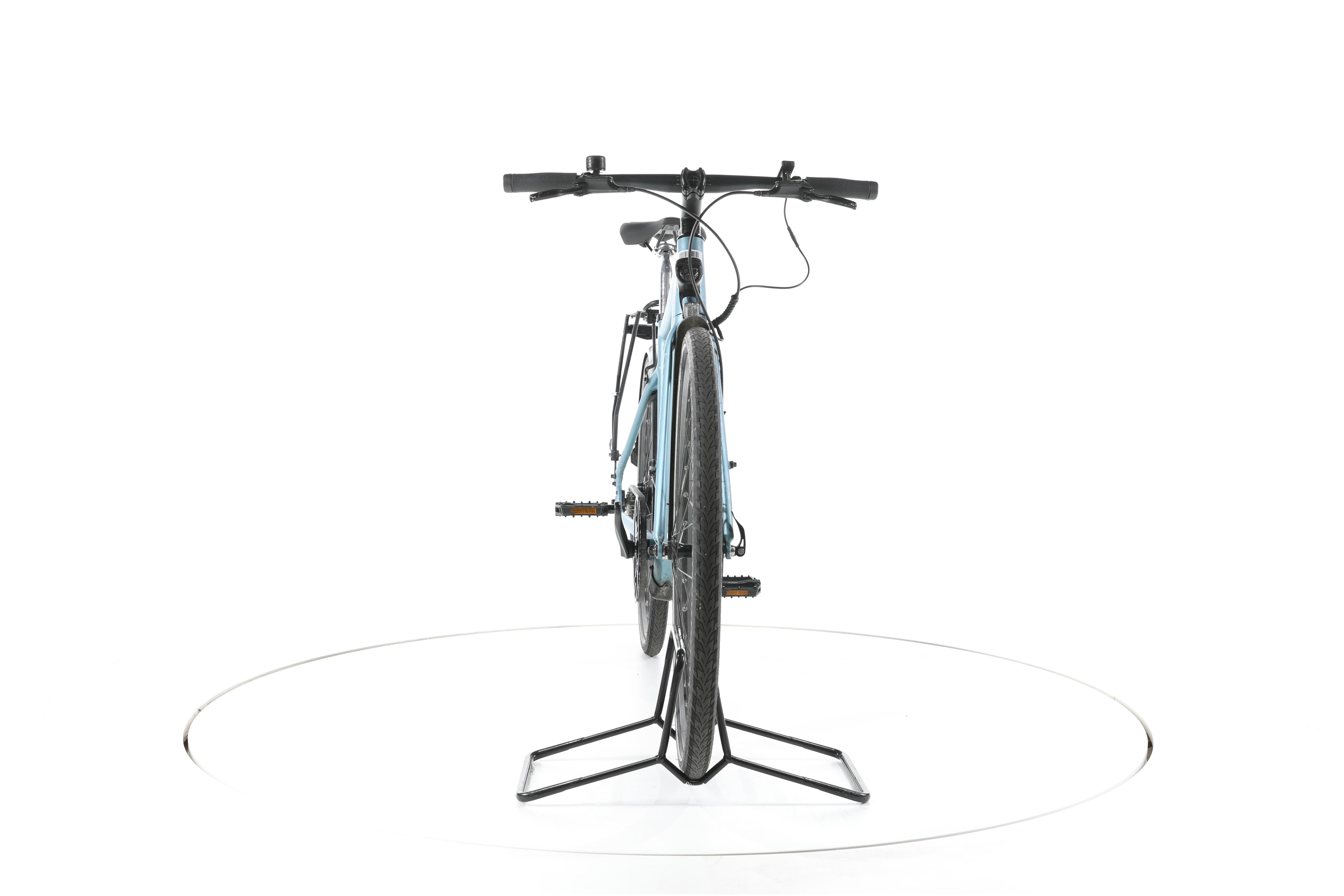 TENWAYS CGO 600 City E-Bike - Image 4