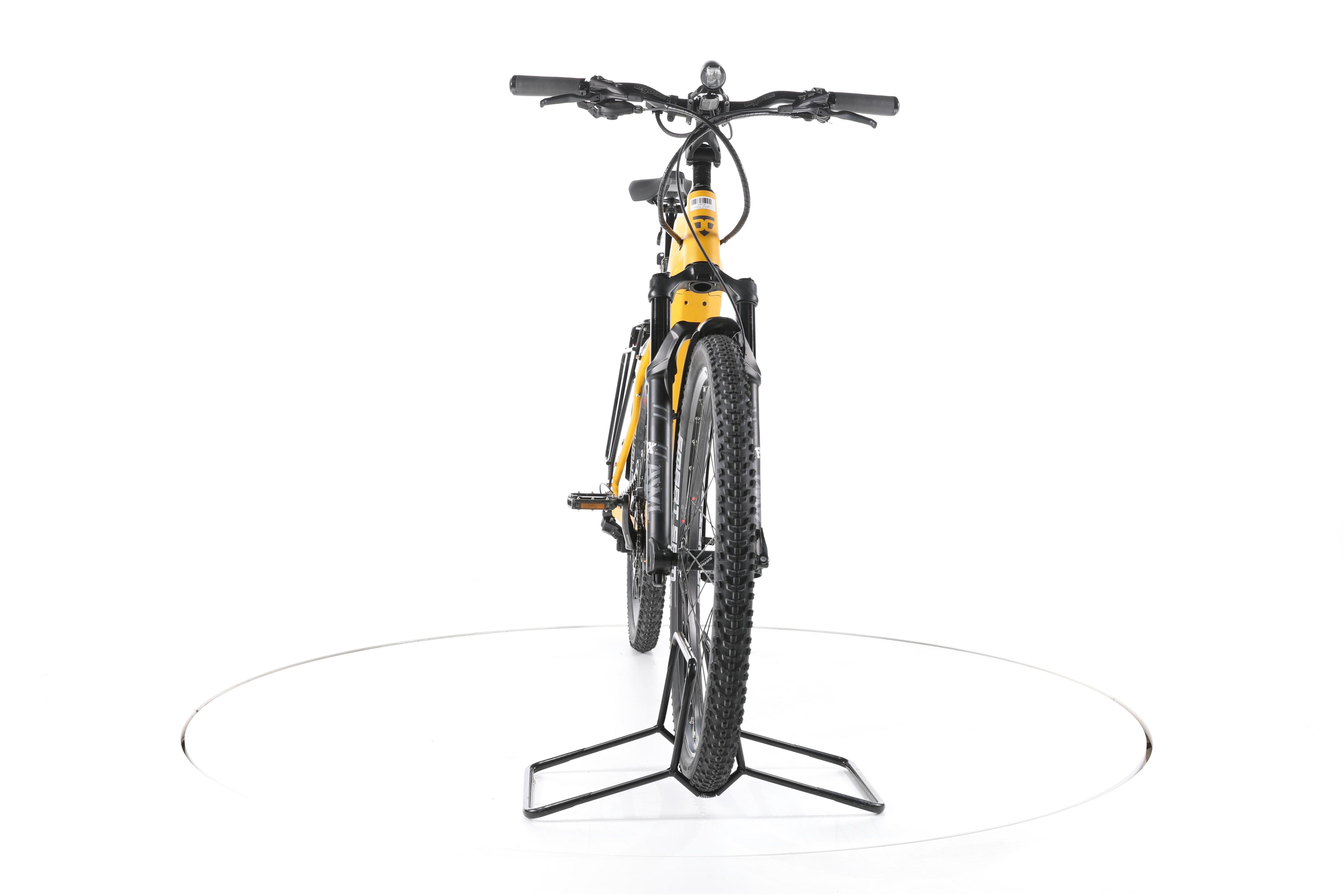 Contoura Li-8 Trekking E-Bike 2024 - Image 4