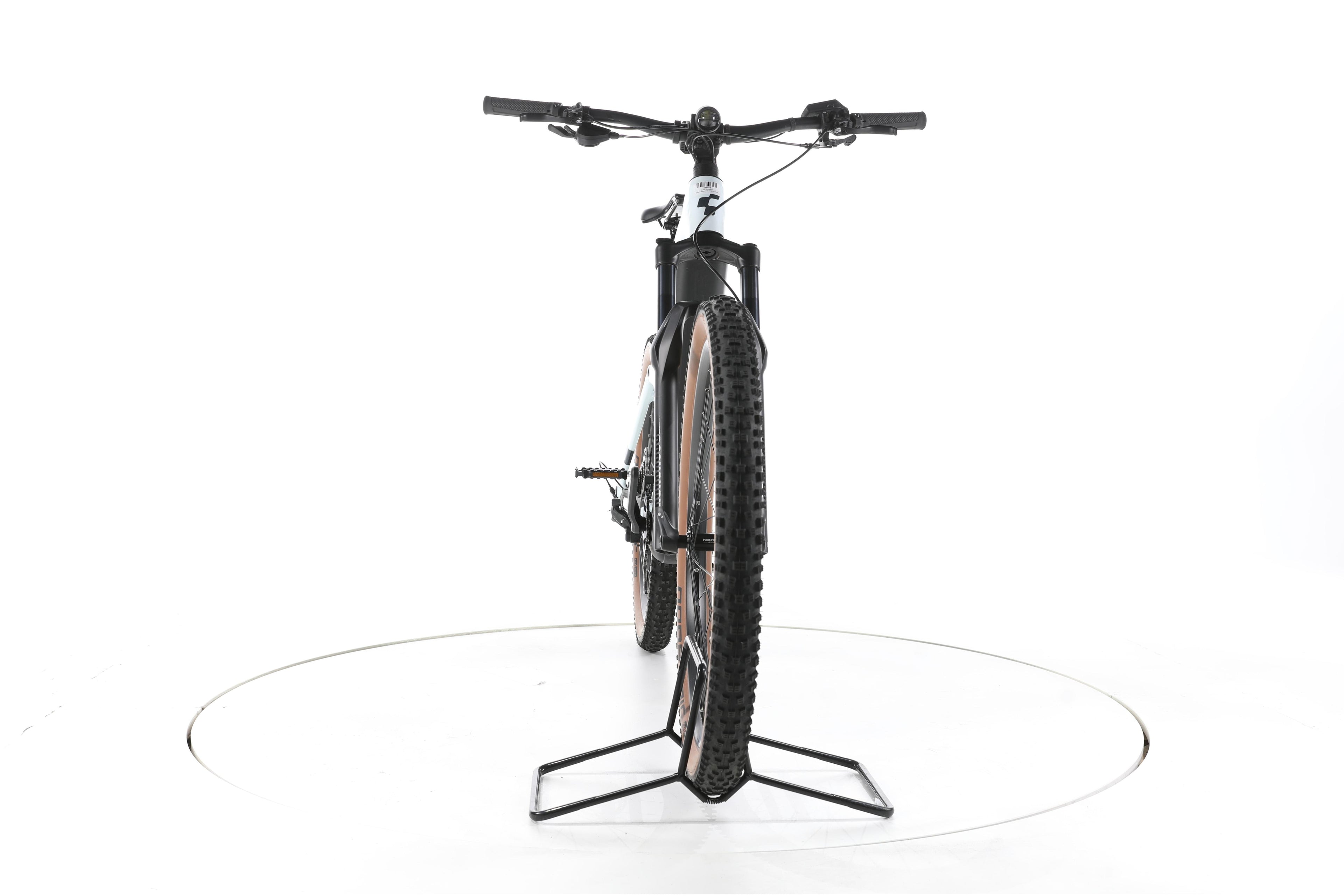 Cube Stereo Hybrid 140 HPC Pro Fully E-Bike Carbon 2024 - Image 4