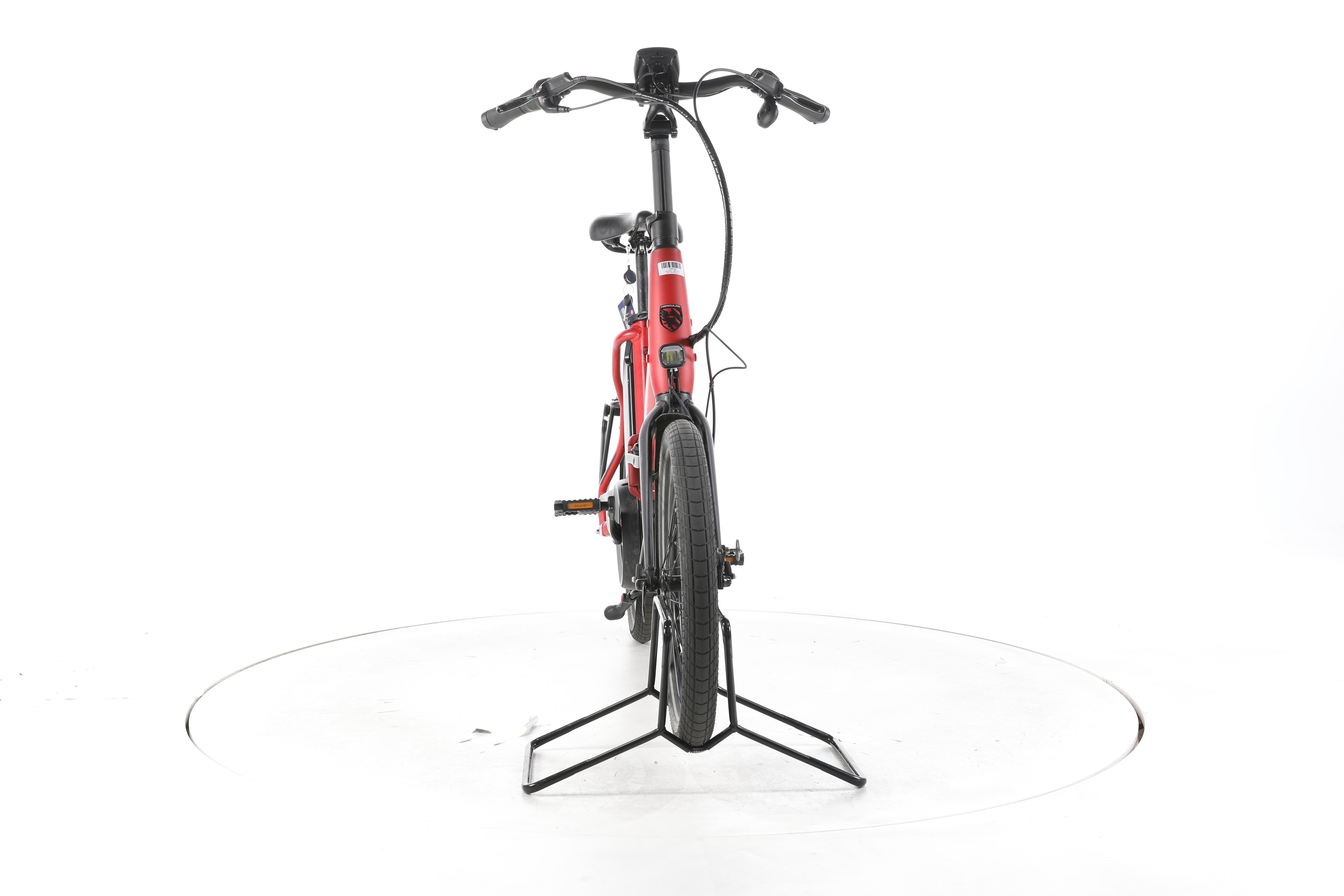 Hercules Rob Fold R8 Falt E-Bike Tiefeinsteiger - Image 4