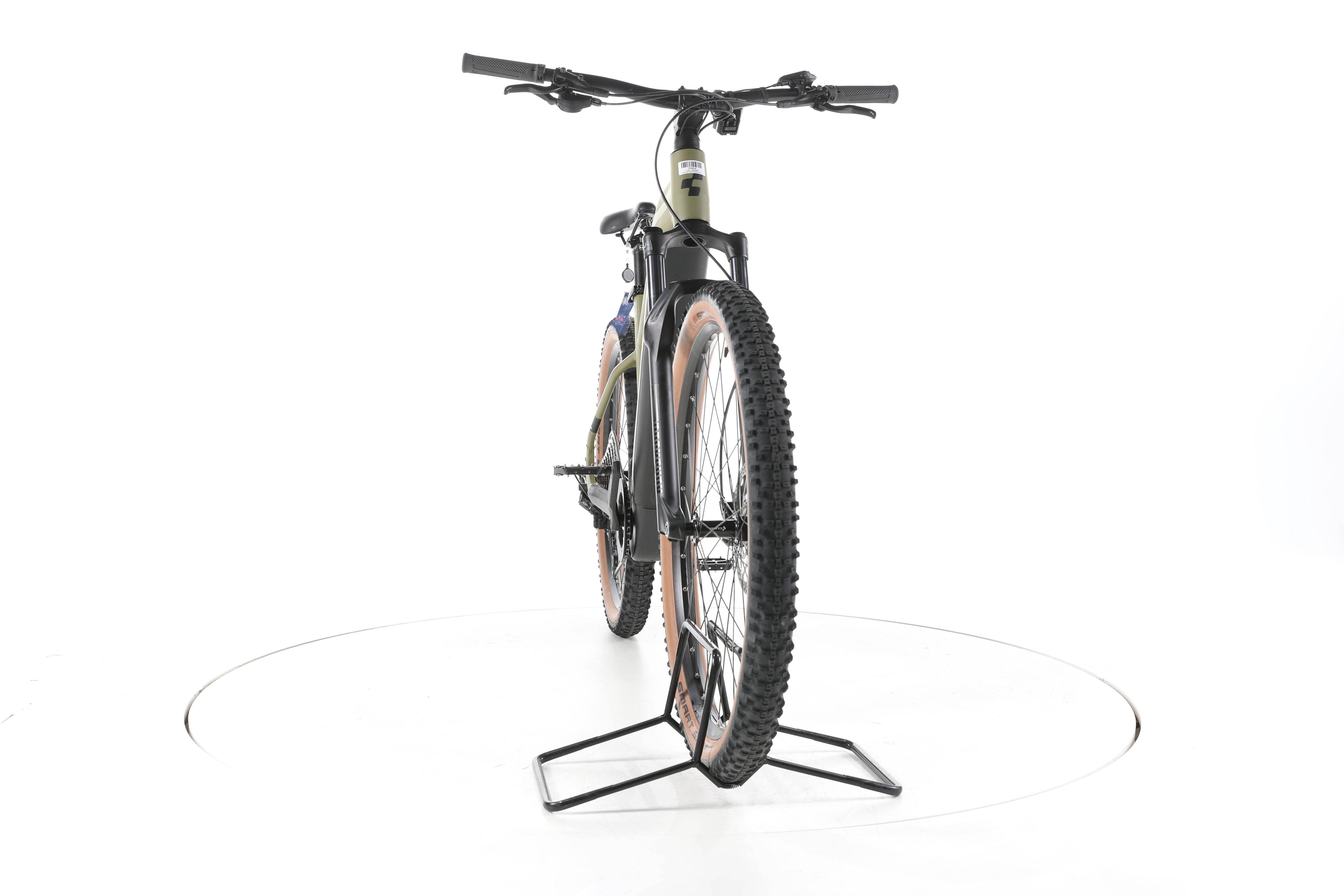 Cube Reaction Hybrid Race E-Bike - Image 4