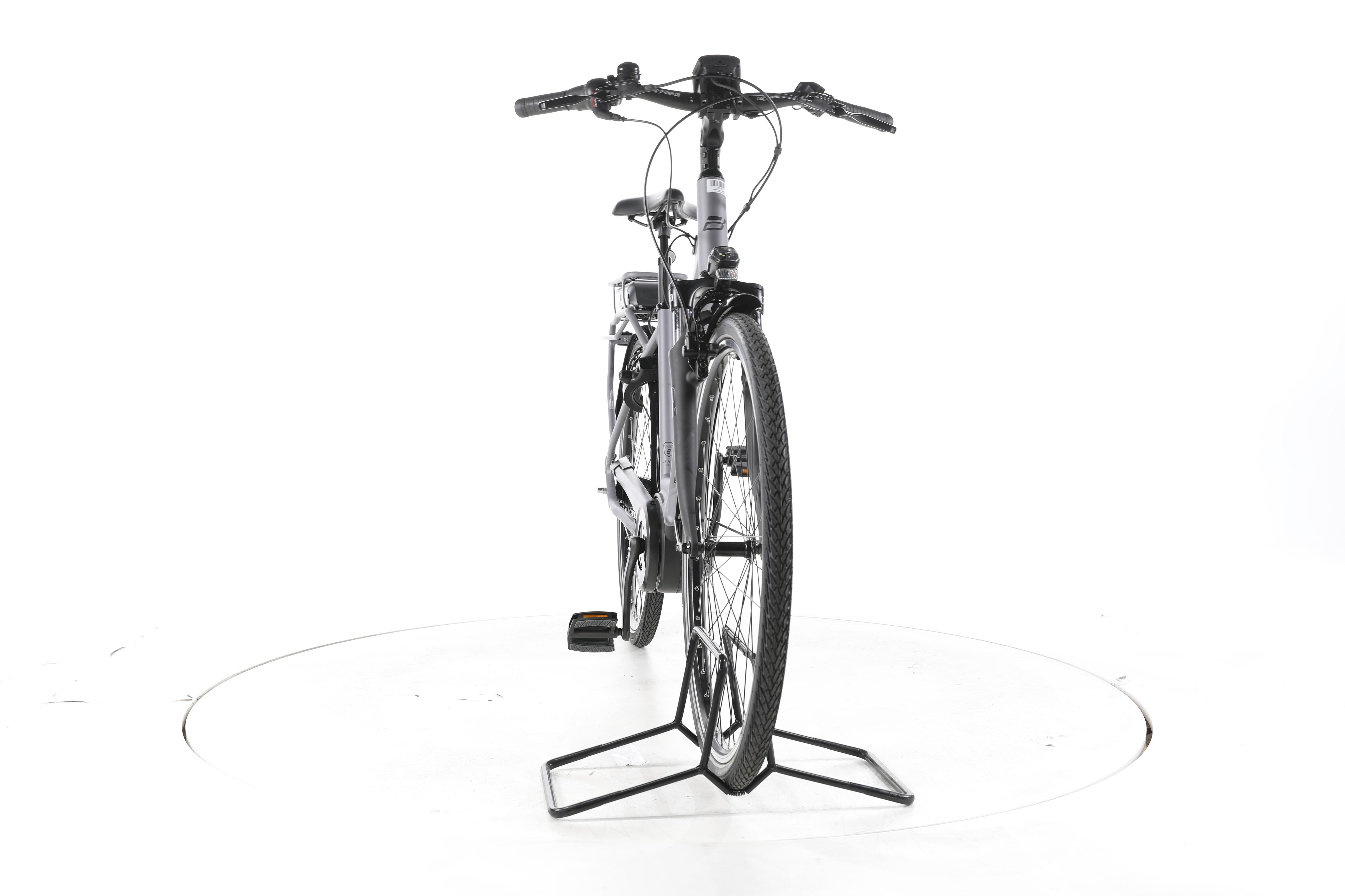 Brennabor T-24e City E-Bike Tiefeinsteiger - Image 4