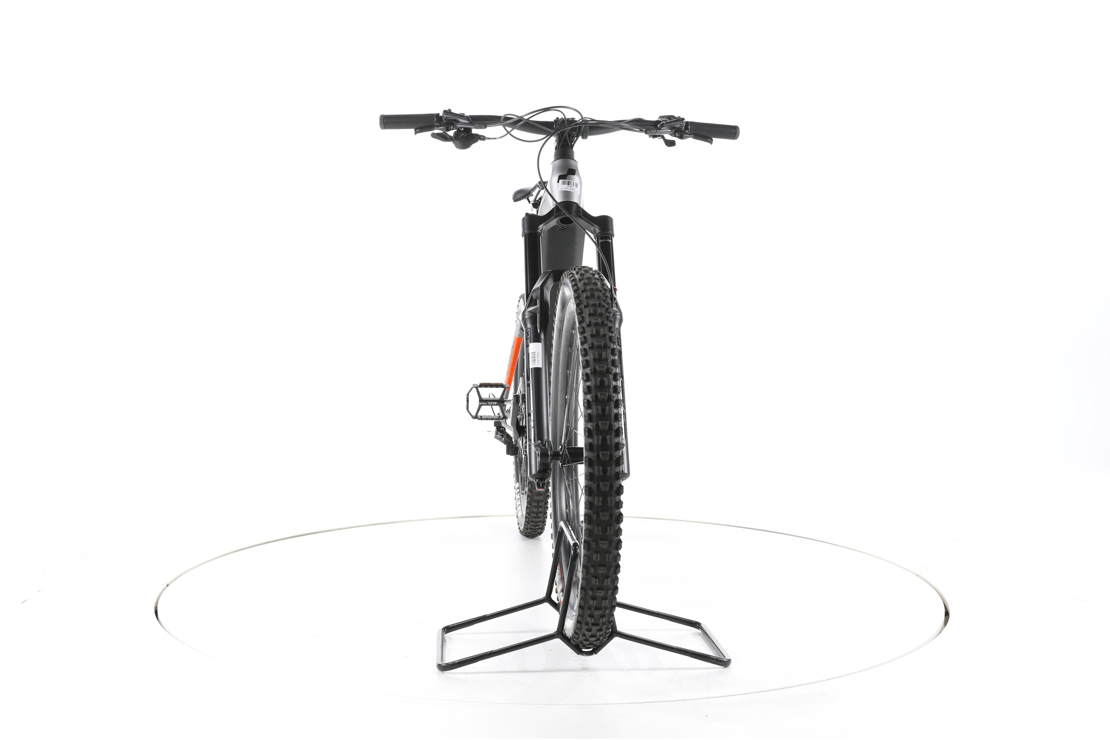 Cube Stereo Hybrid 160 HPC SL Fully E-Bike Carbon - Image 4