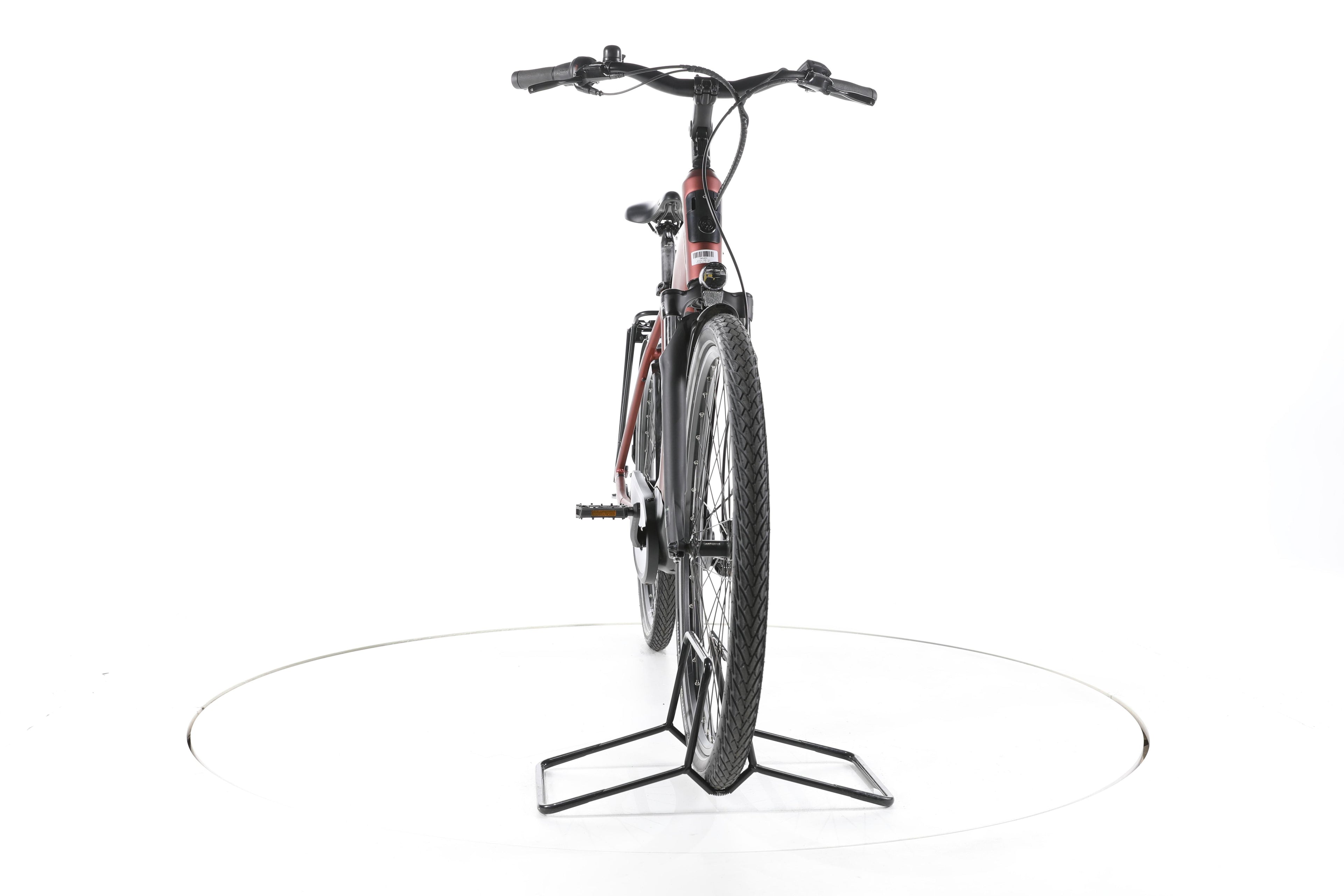 Winora Tria N8 eco City E-Bike Tiefeinsteiger - Image 4