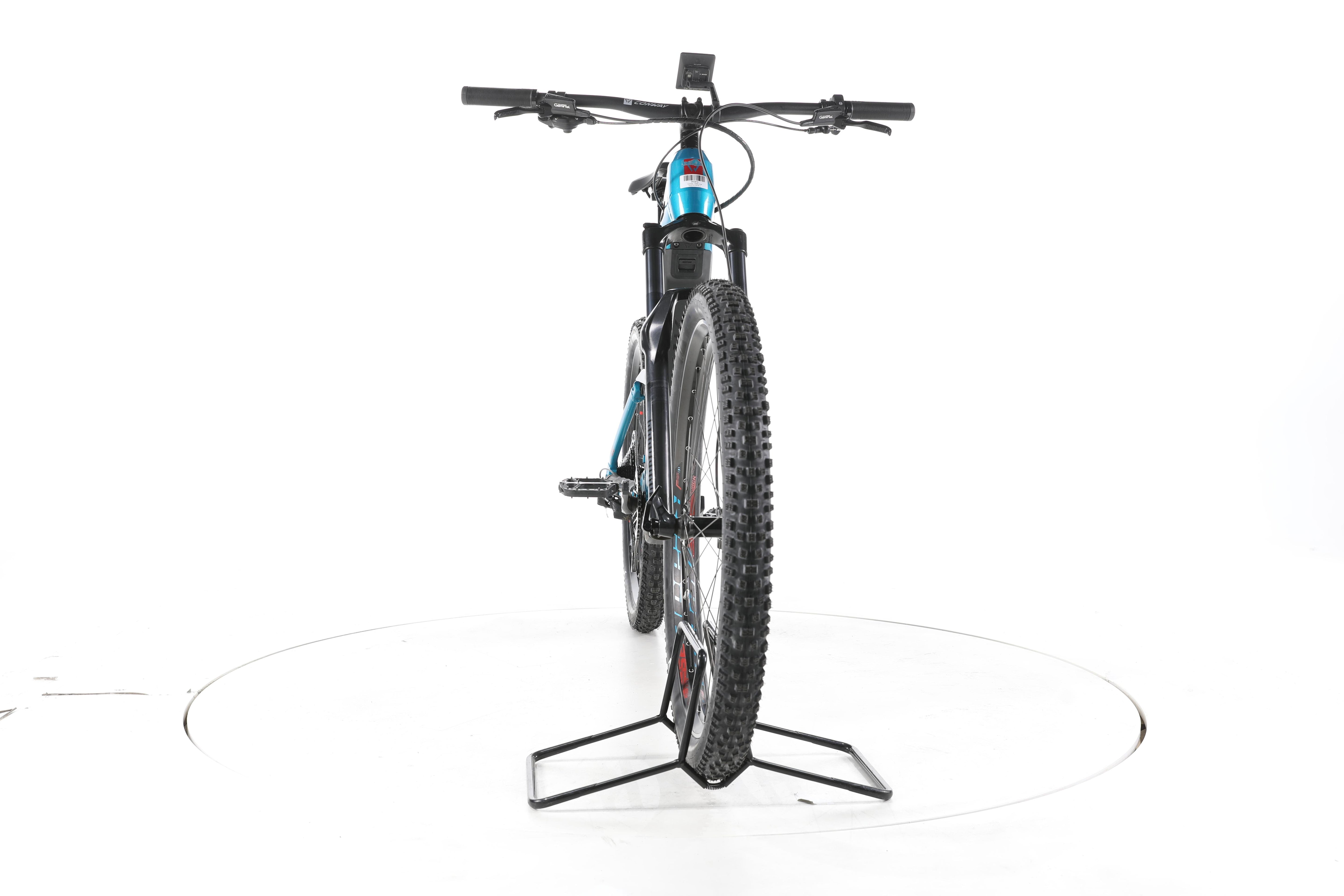 Conway Xyron S 2.9 E-Bike Fully - Image 4