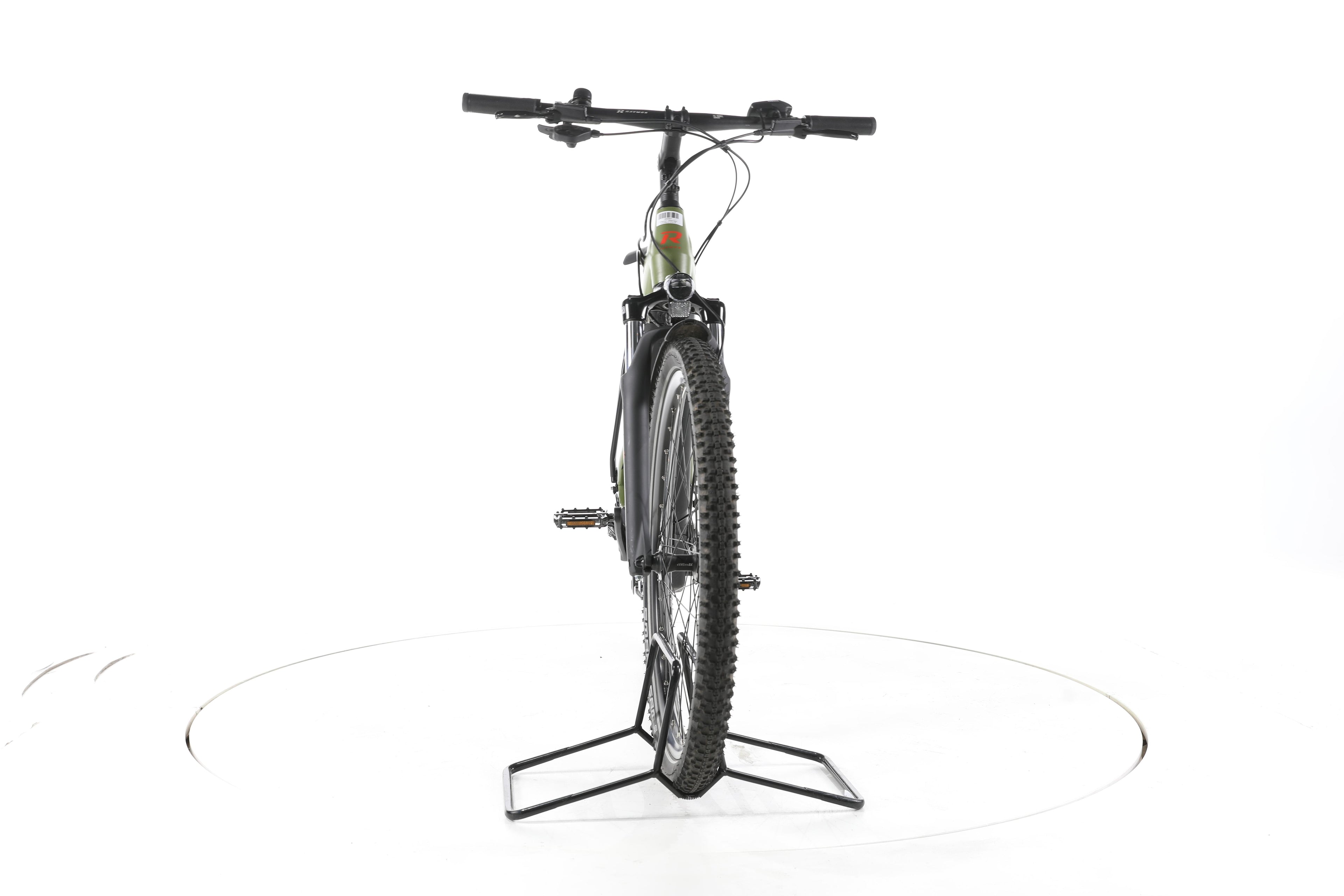 R Raymon CrossRay E 5.0 Trekking E-Bike - Image 4