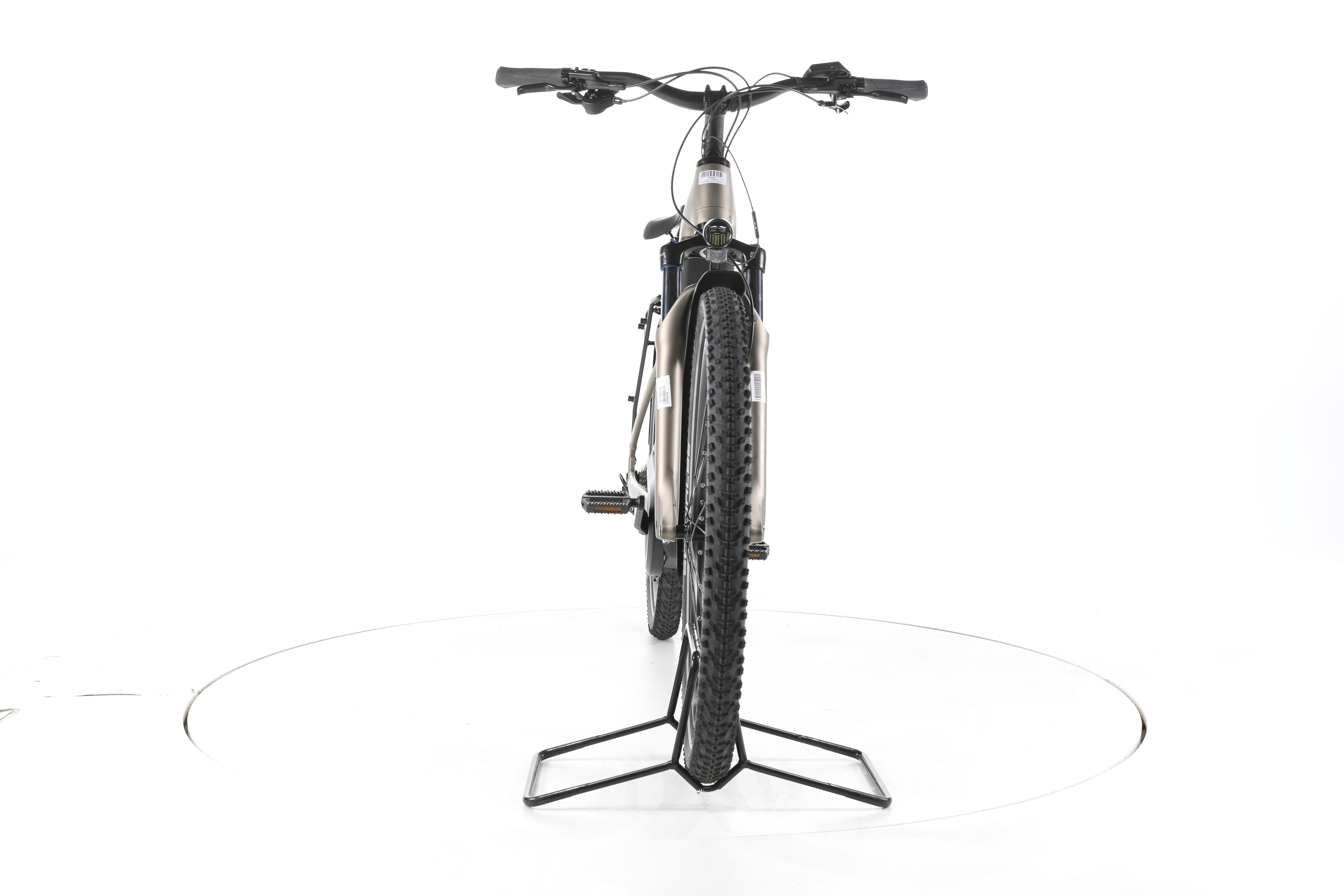 Cube Nuride Hybrid Pro Trekking E-Bike 2026 - Image 4