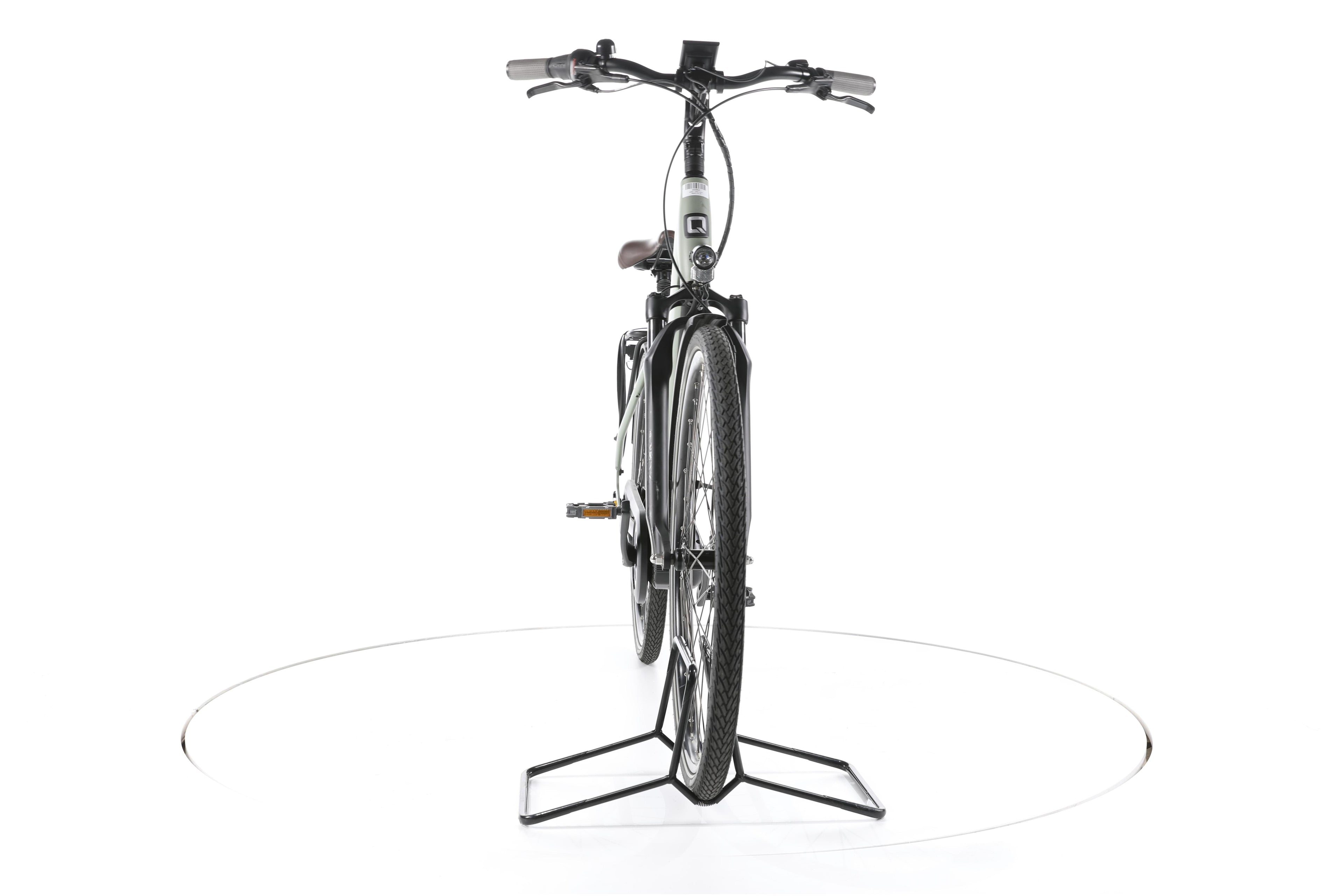 QWIC i MN8+c City E-Bike Tiefeinsteiger - Image 4