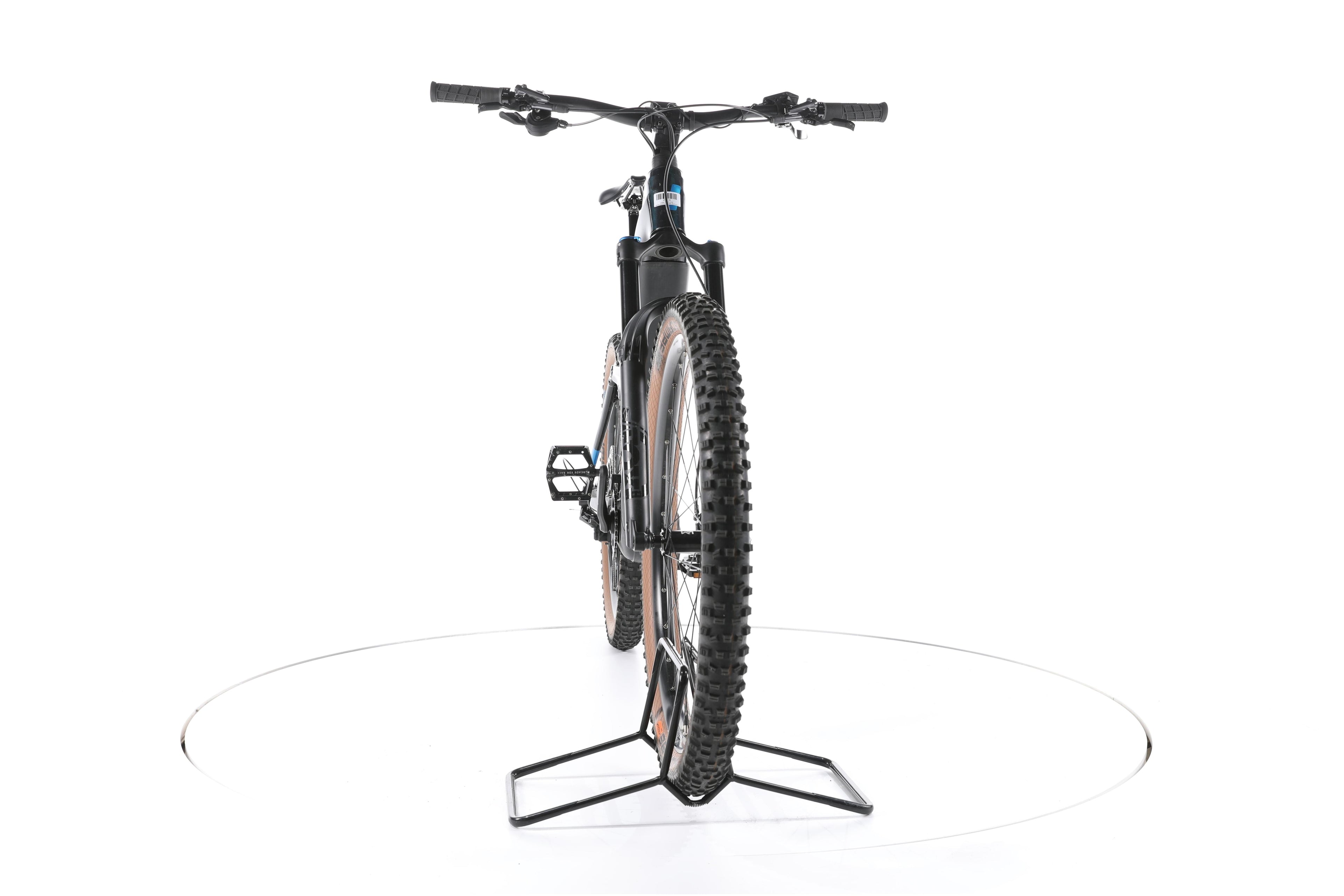 Cube Stereo Hybrid 140 HPC SLX Fully E-Bike Carbon 2024 - Image 4