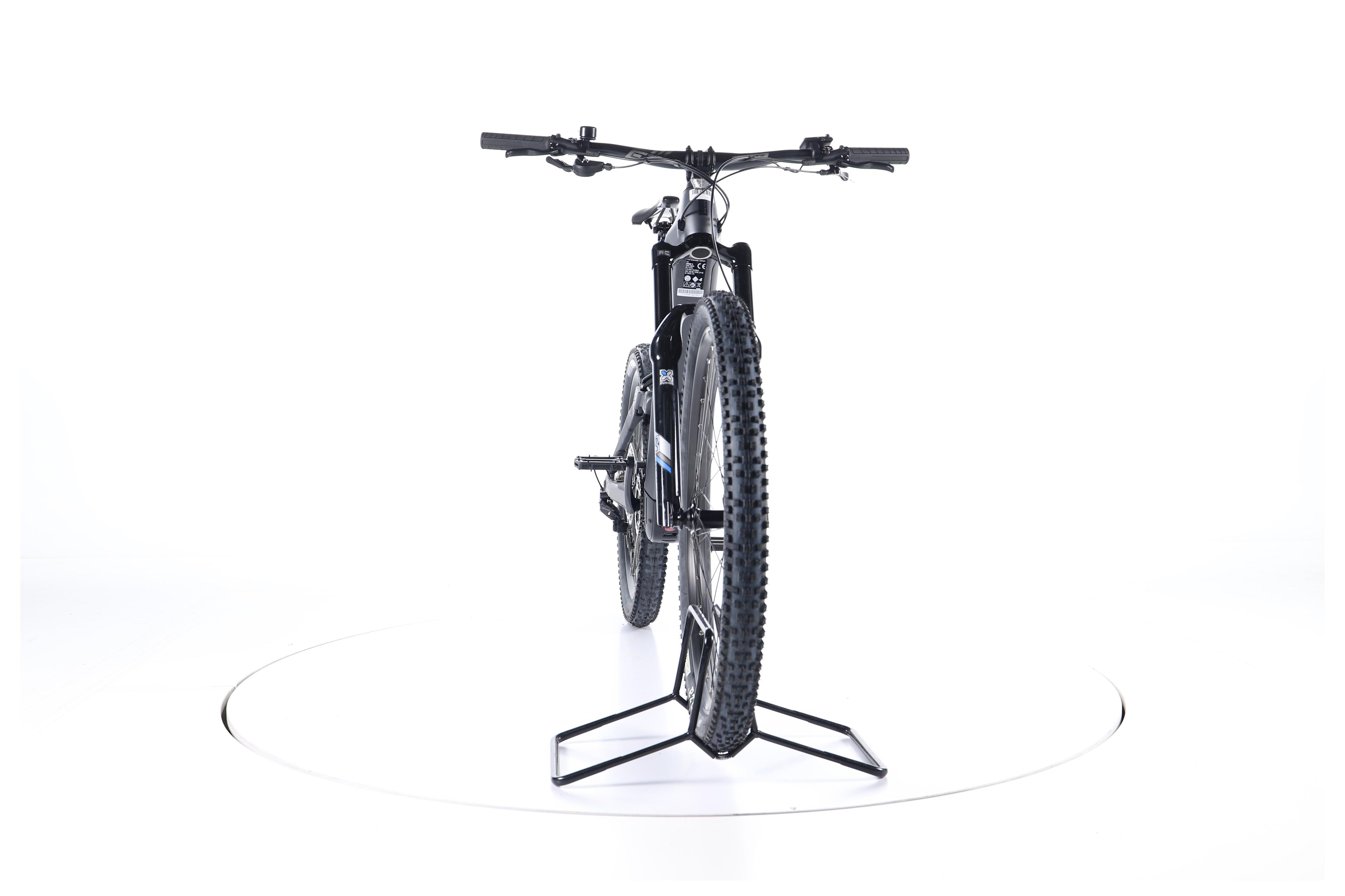 FLYER Uproc X 2.10 Fully E-Bike Carbon 2024 - Image 4