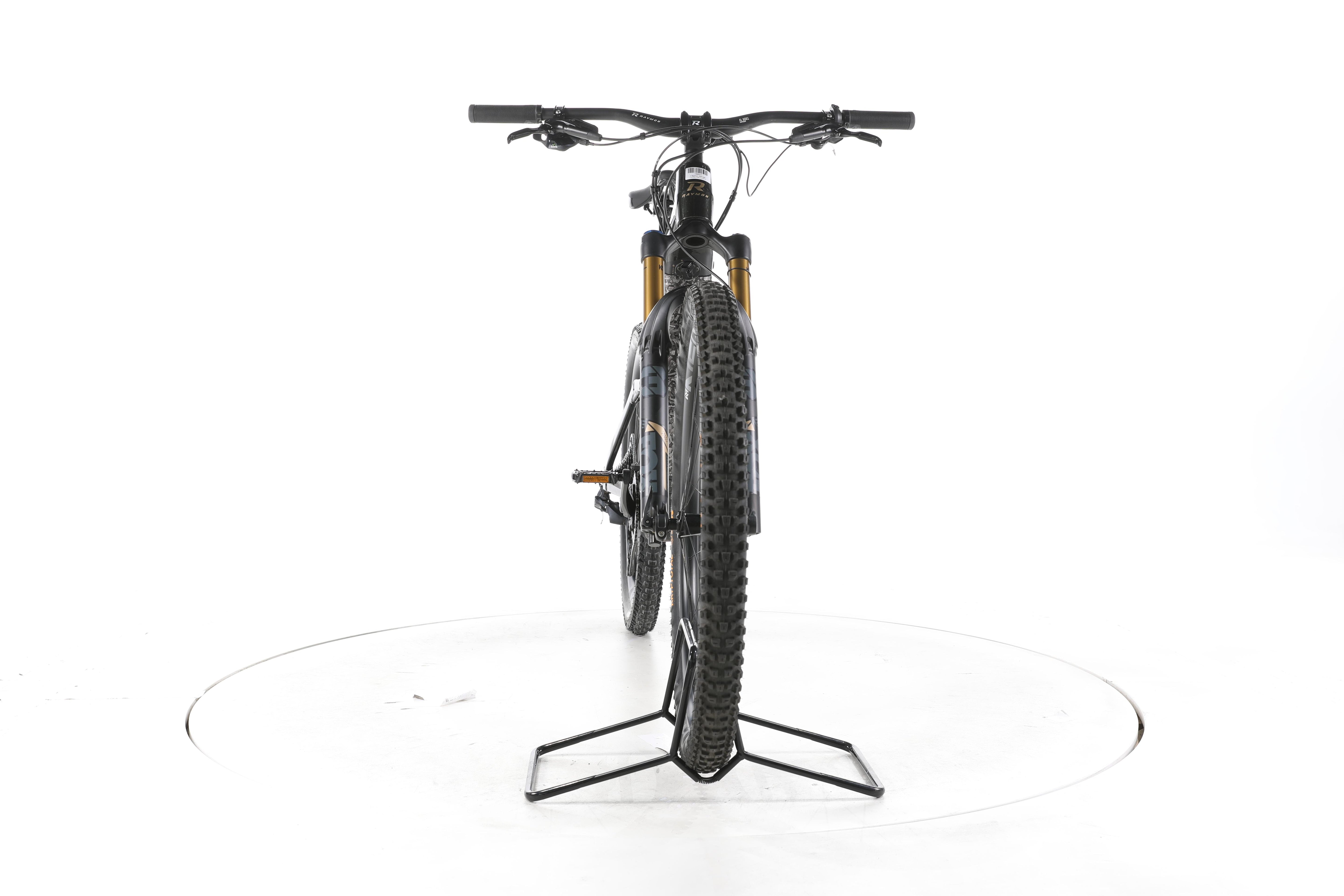 R Raymon TrailRay 140E 11.0 E-Bike Fully 2024 - Image 4