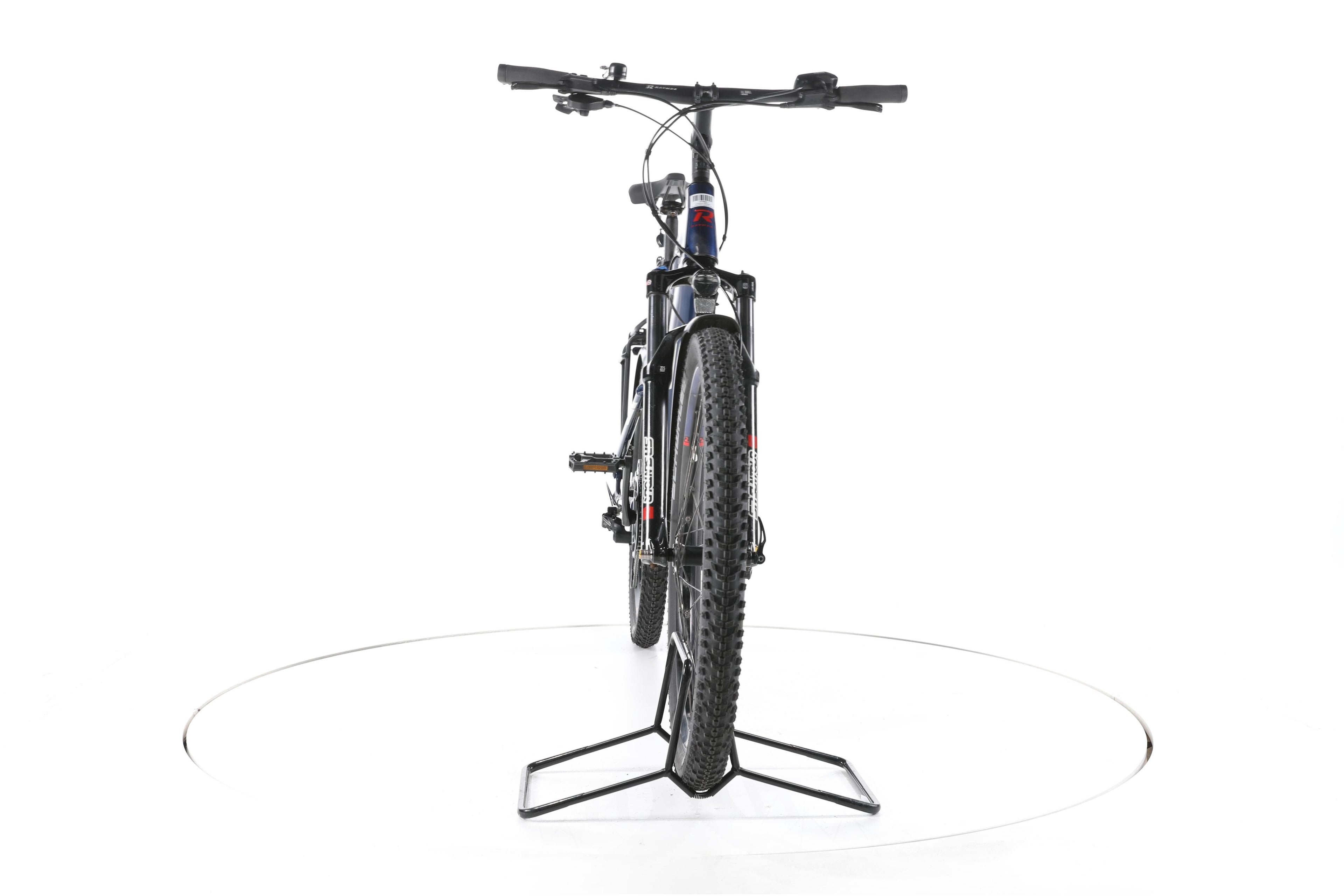 R Raymon CrossRay FS E 4.0 SUV E-Bike - Image 4