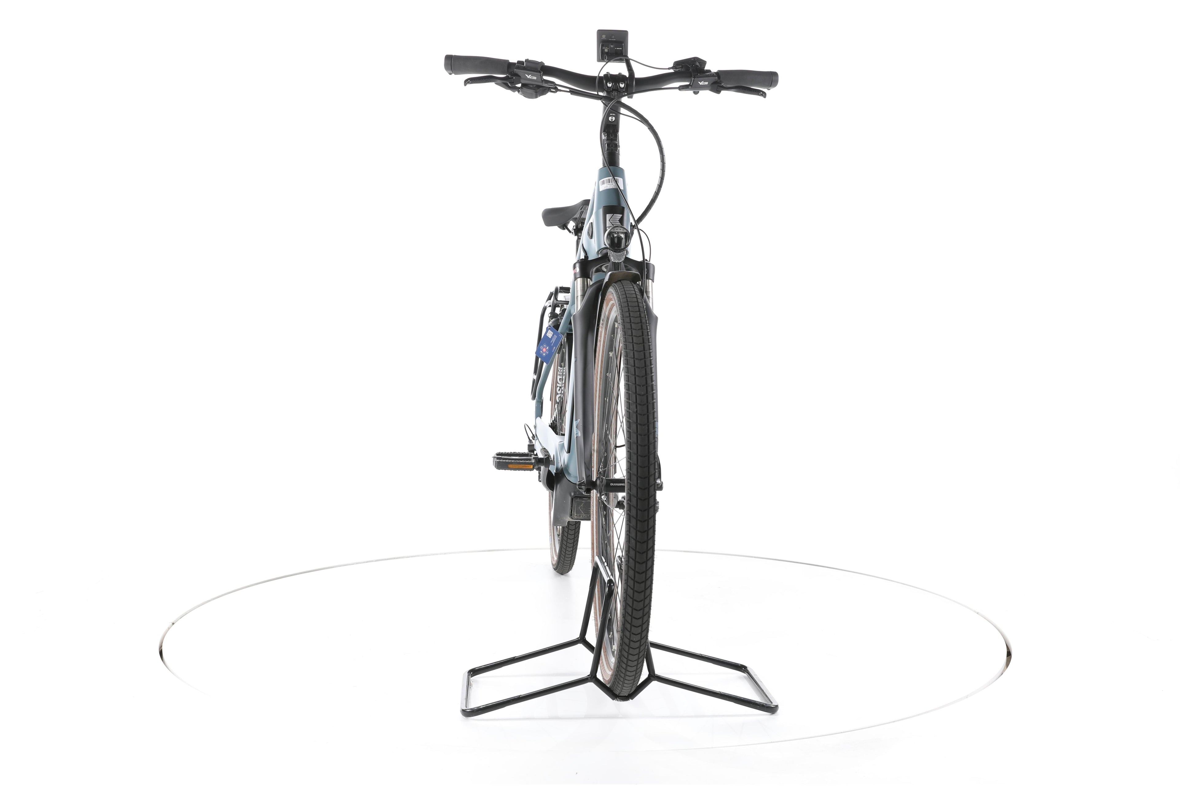 Kettler Quadriga CX10 Trekking E-Bike 2023 - Image 4