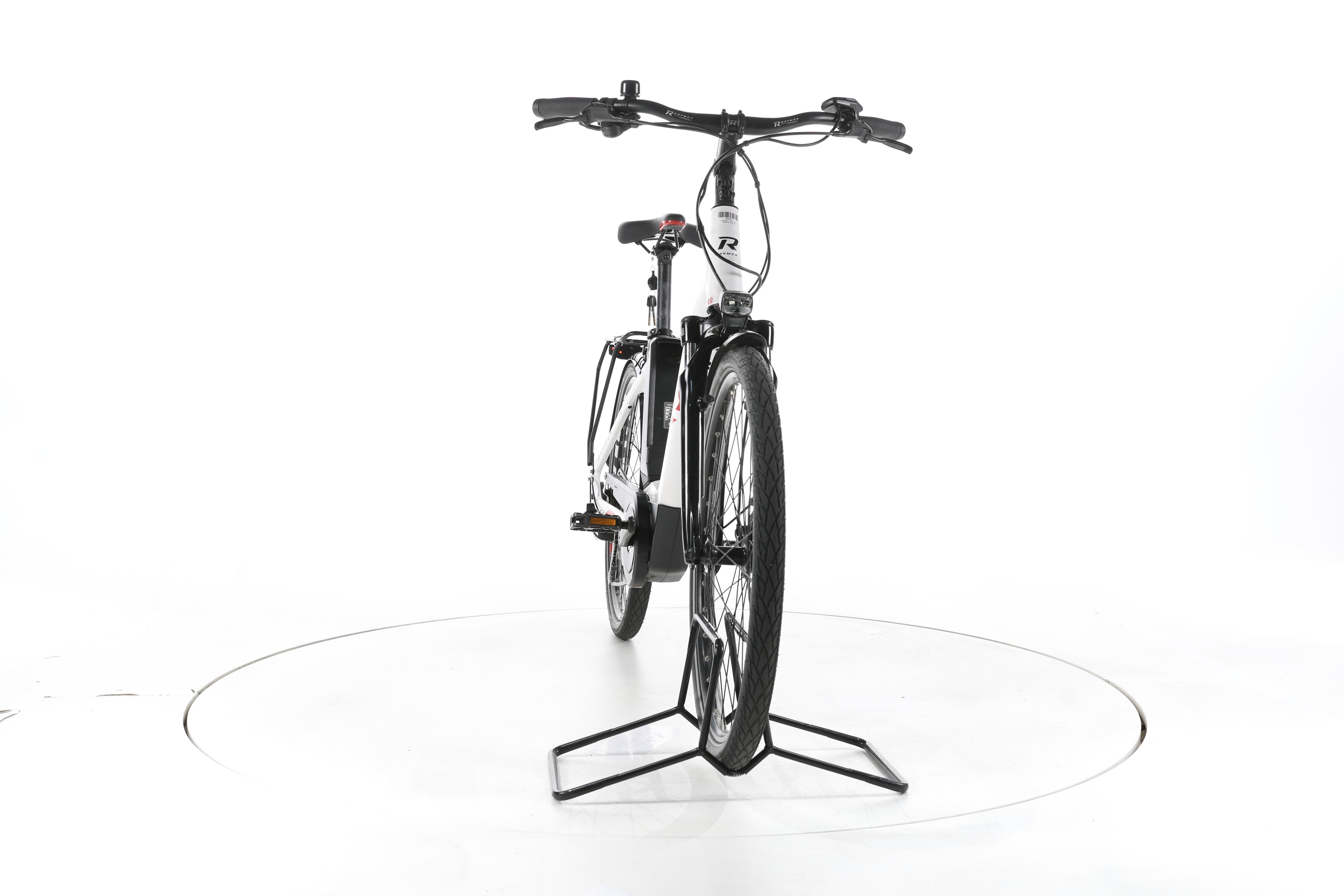 R Raymon CityRay E 1.0 City E-Bike Tiefeinsteiger - Image 4