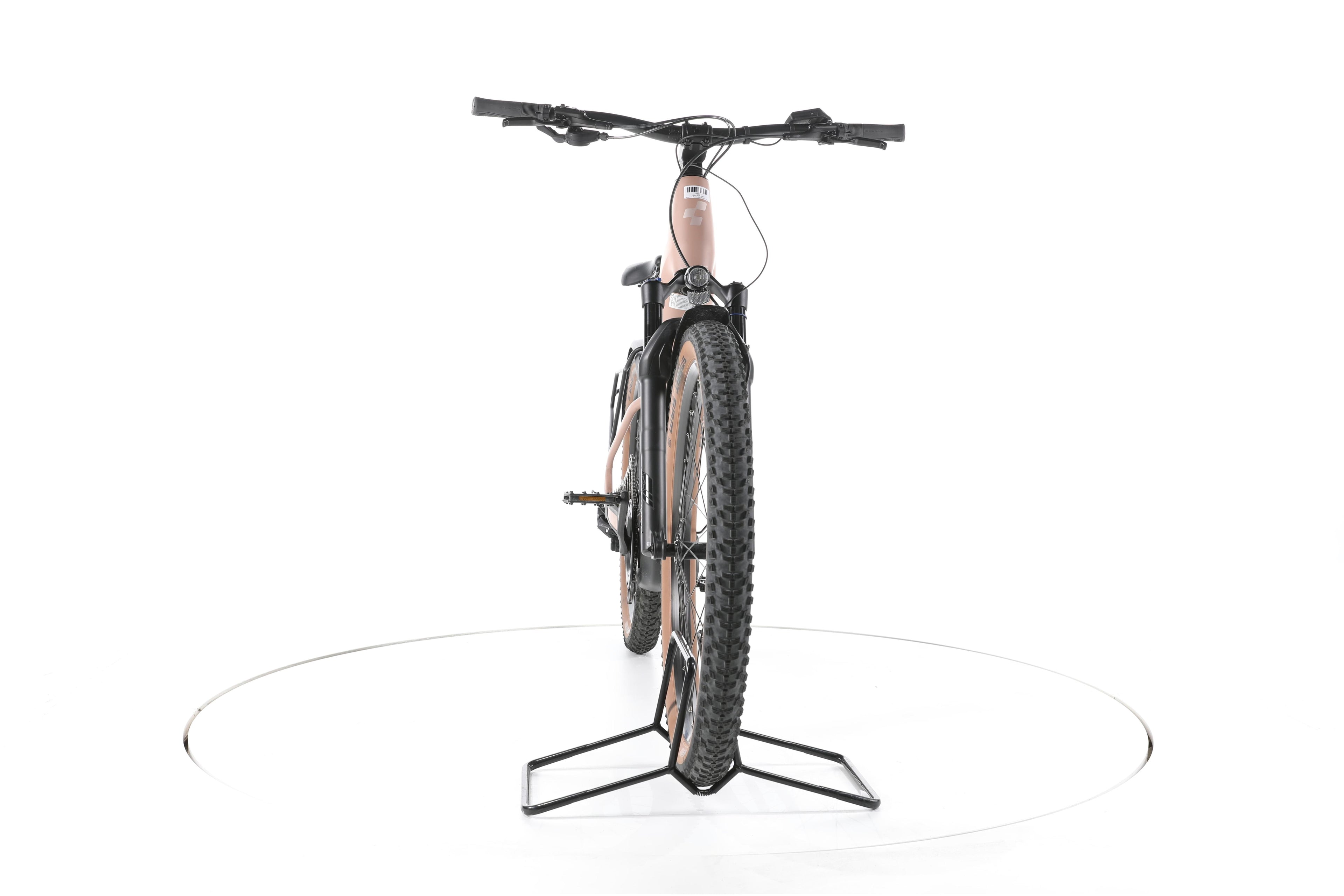 Cube Reaction Hybrid Pro Allroad Trekking E-Bike Tiefeinsteiger 2023 - Image 4