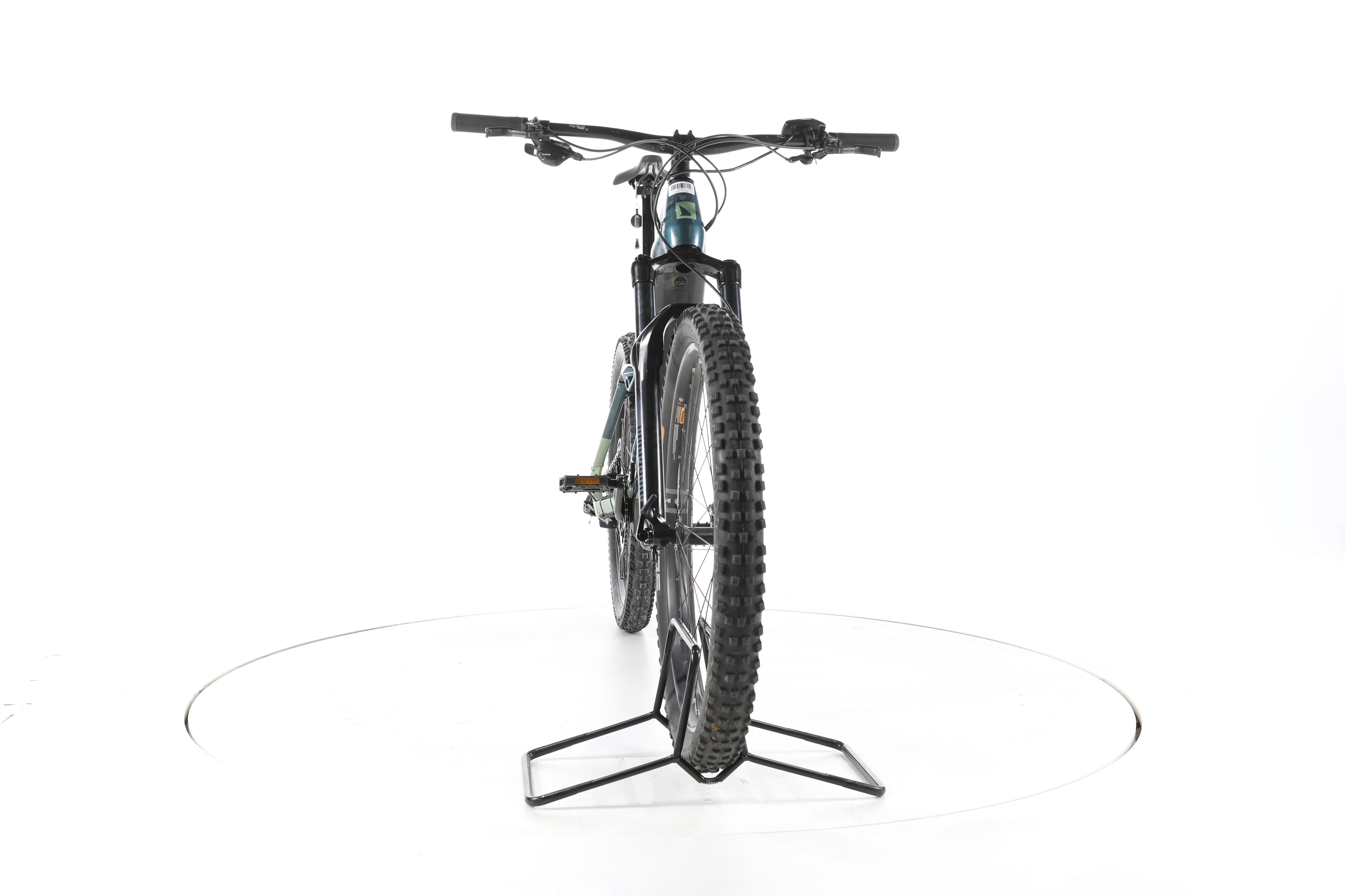 Haibike AllTrail 9 E-Bike Fully - Image 4