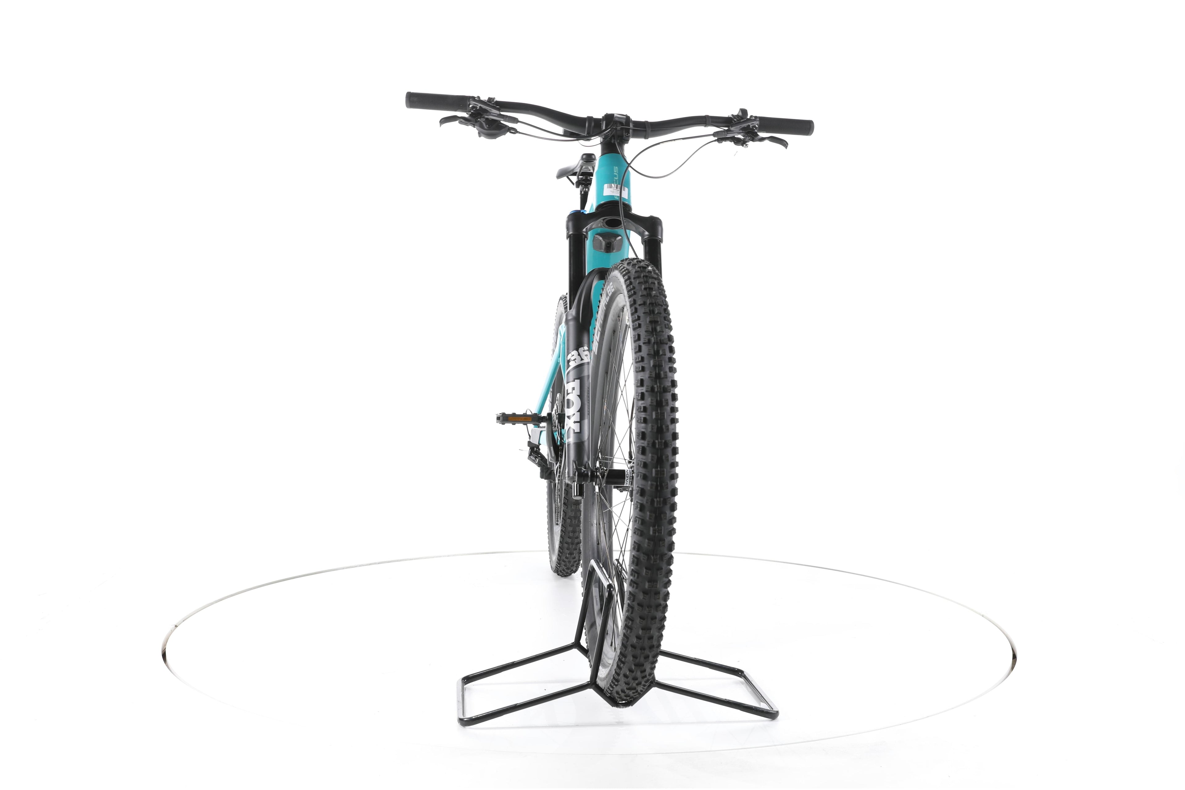 Focus Jam² 7.9 Fully E-Bike 2024 - Image 4