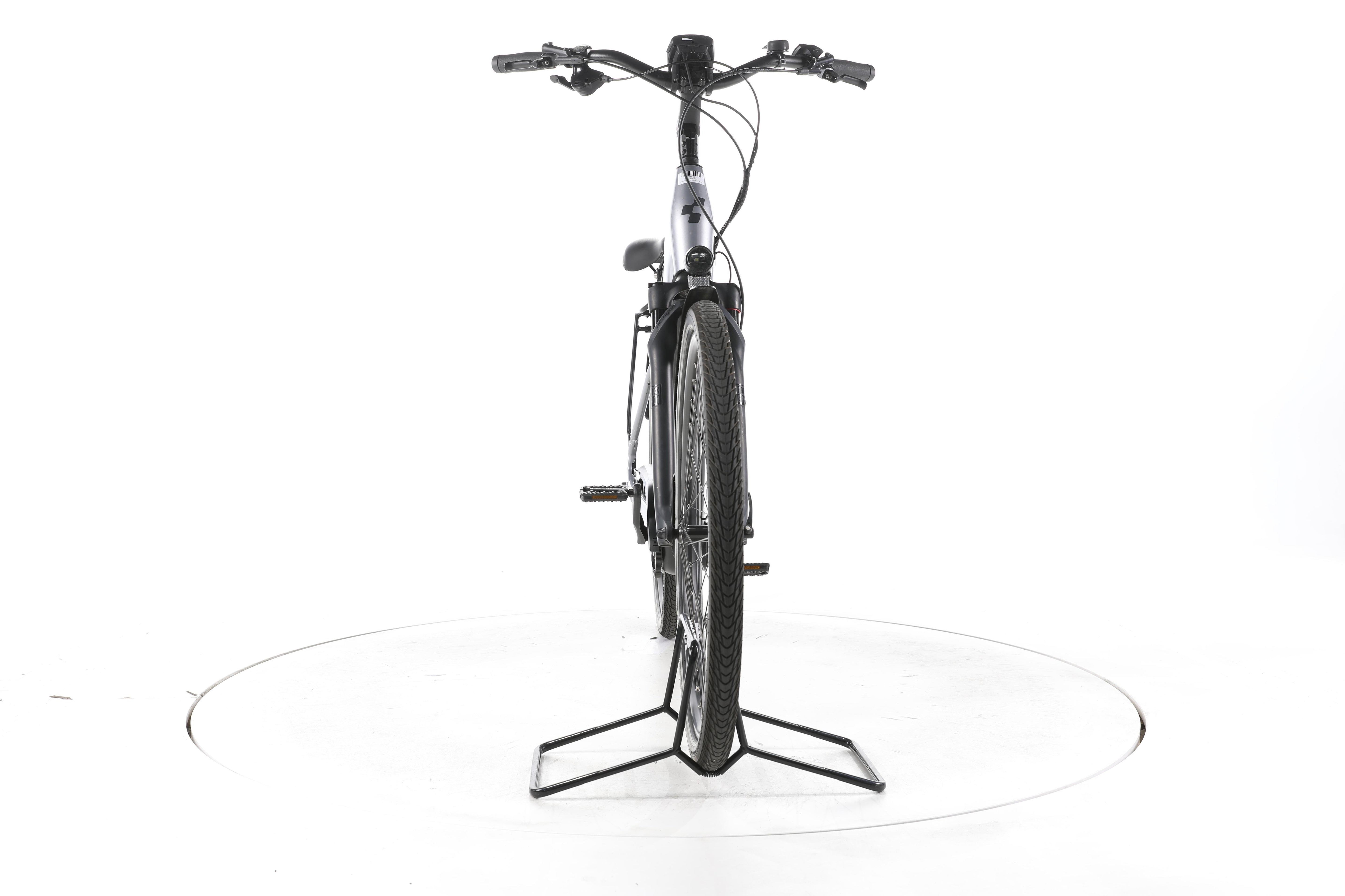 Cube Supreme Hybrid SL City E-Bike Tiefeinsteiger - Image 4