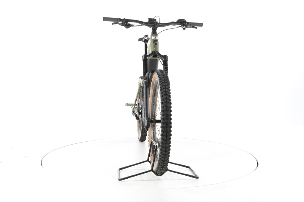 Cube Stereo Hybrid 160 HPC Race Fully E-Bike Carbon - Image 4