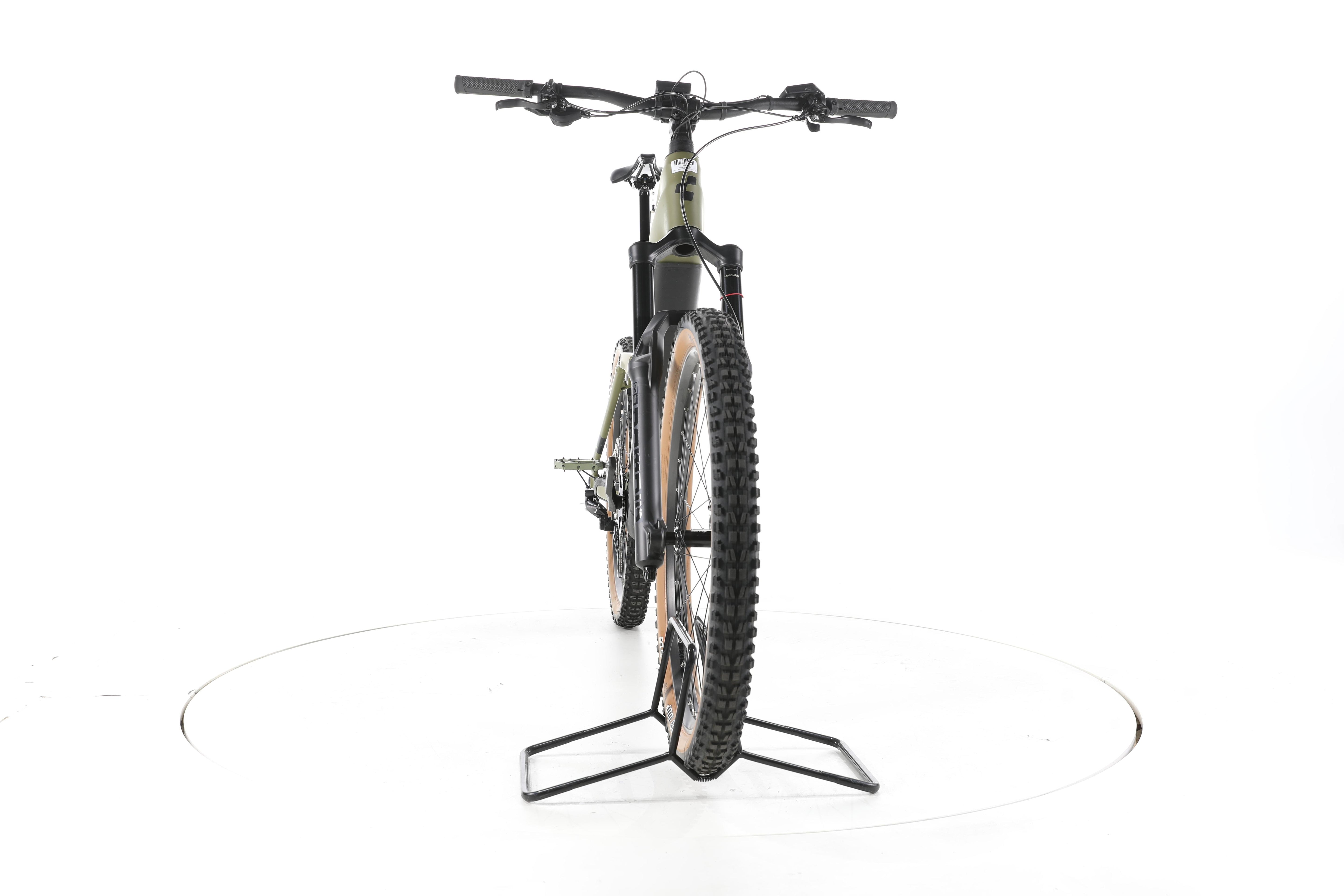 Cube Stereo Hybrid 160 HPC Race Fully E-Bike Carbon - Image 4