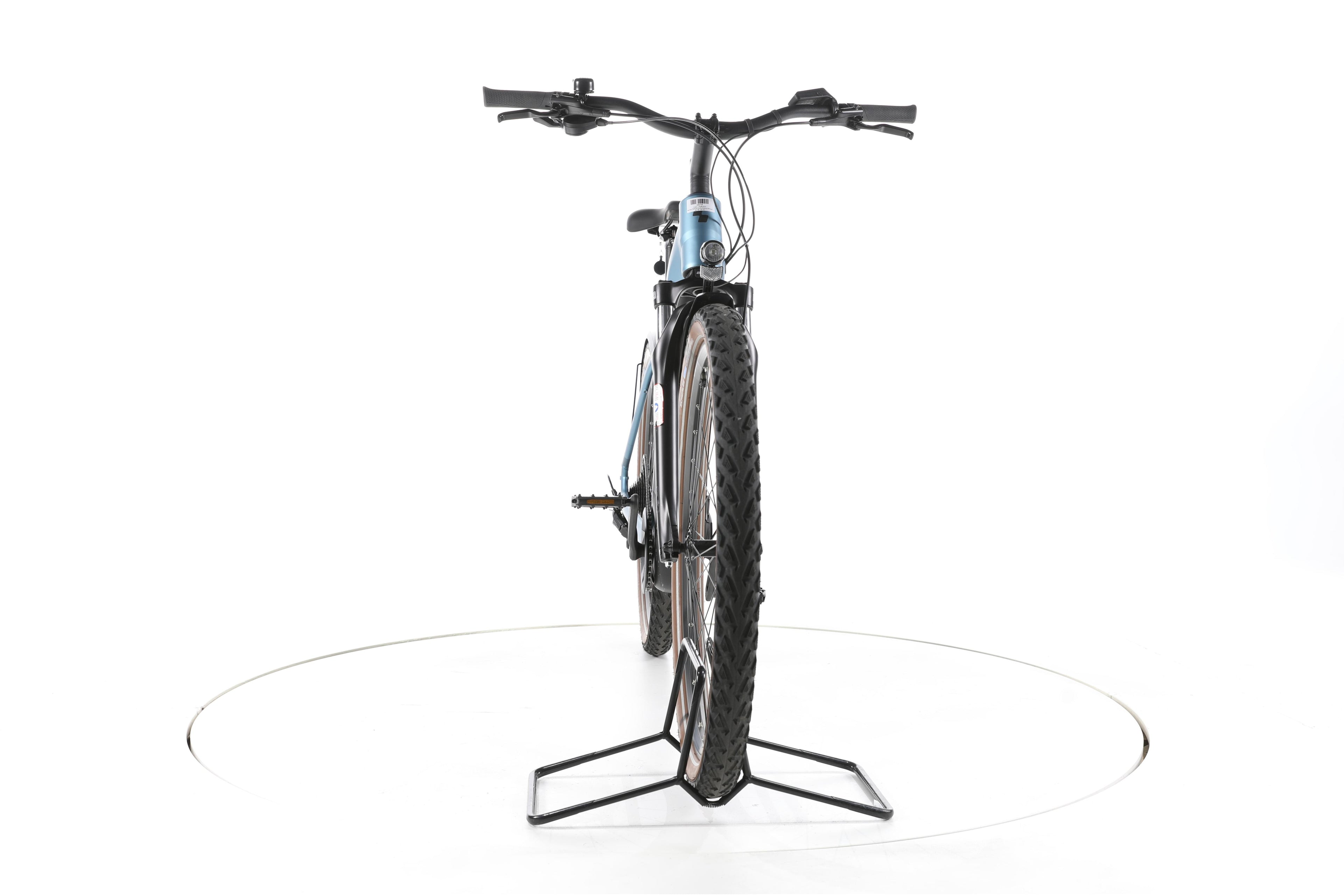 Cube Nuride Hybrid Performance Allroad Trekking E-Bike 2024 - Image 4
