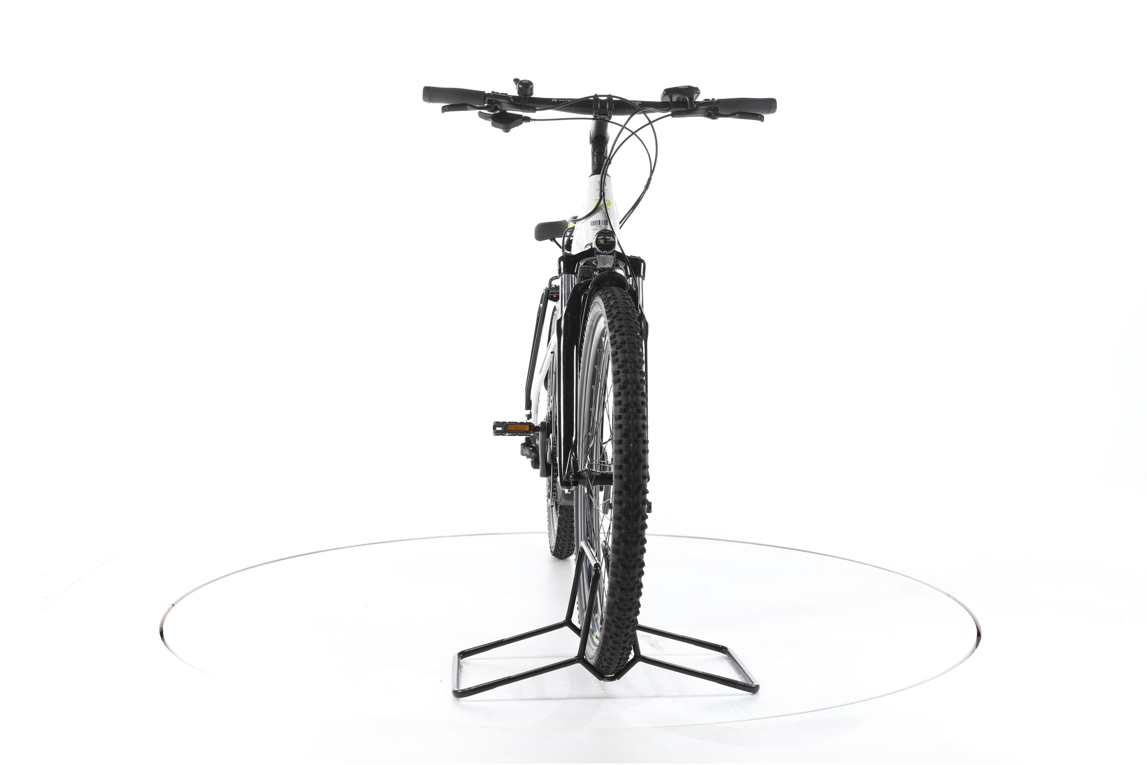 R Raymon CrossRay E 5.0 Trekking E-Bike - Image 4