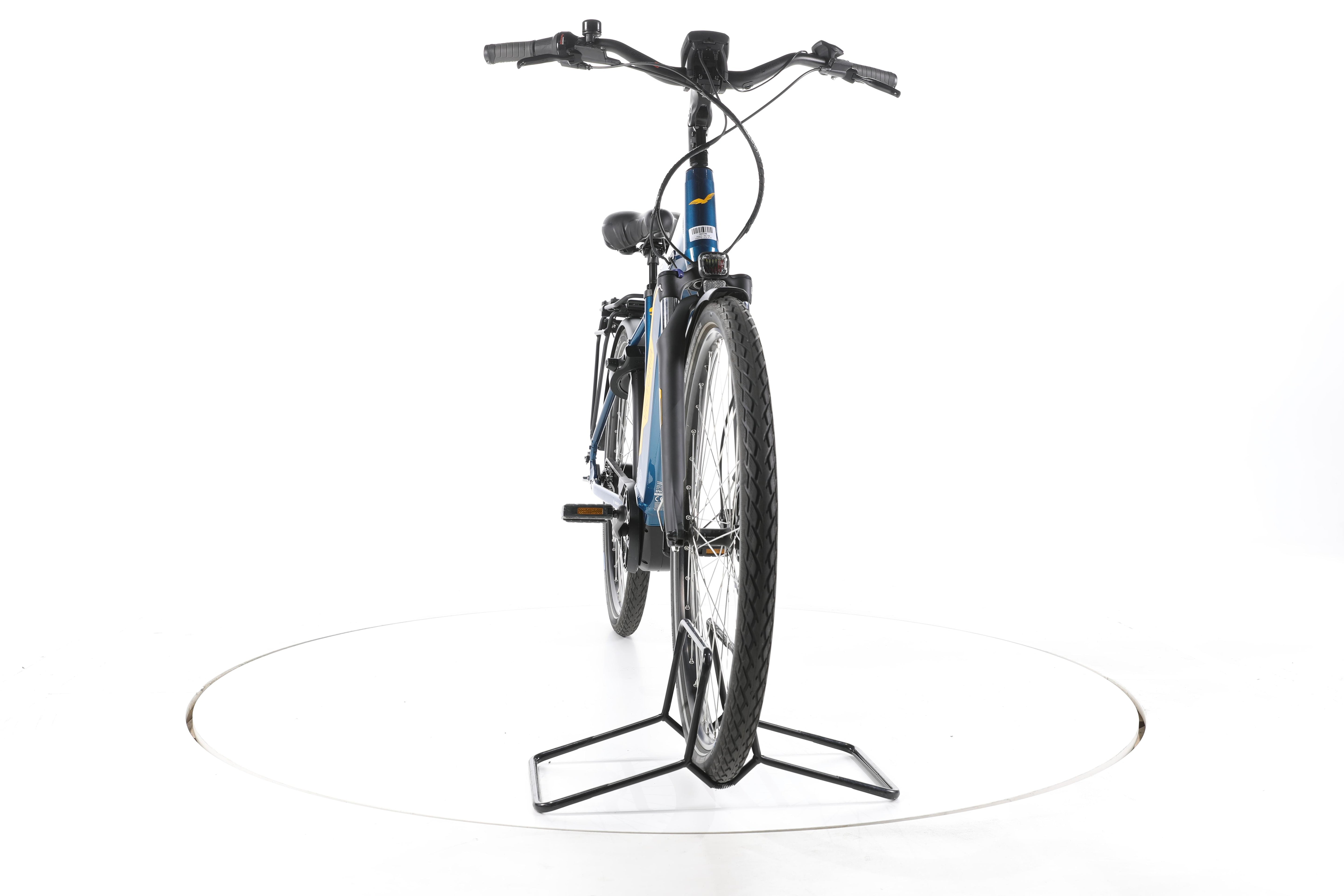 Victoria eTrekking 7.8 City E-Bike Tiefeinsteiger - Image 4