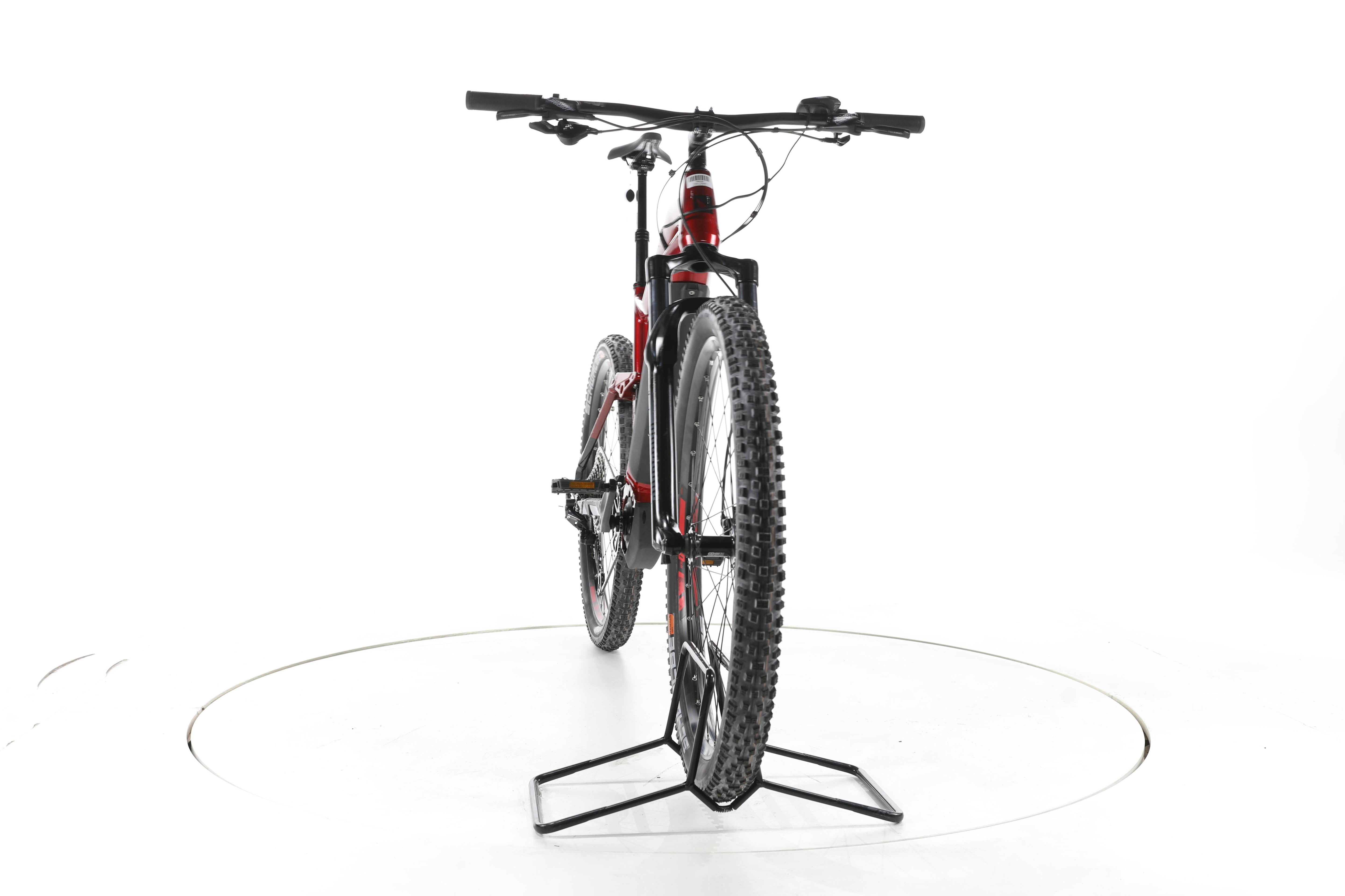 Haibike AllTrail 5 Fully E-Bike - Image 4