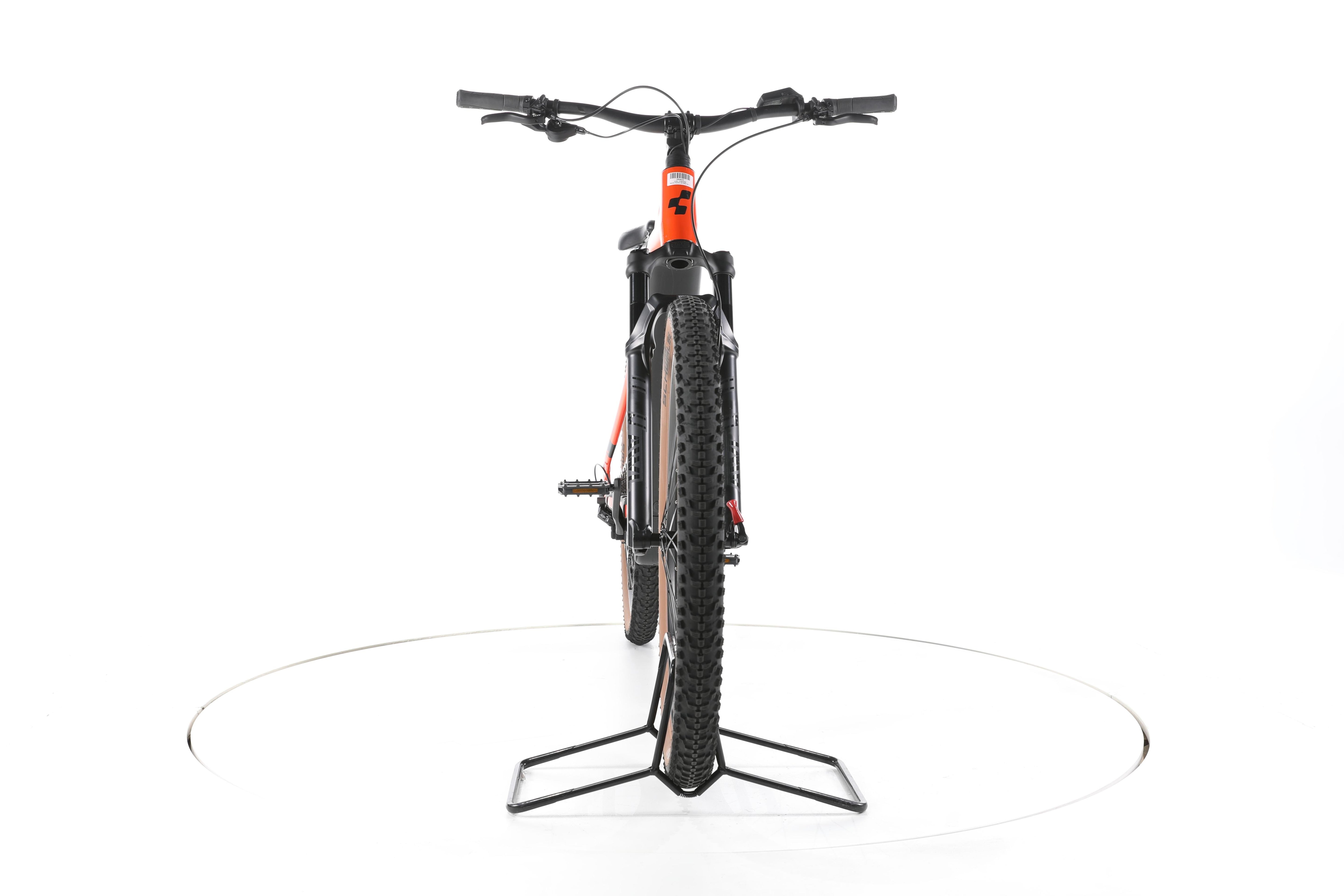 Cube Stereo Hybrid 120 Race Fully E-Bike 2024 - Image 4