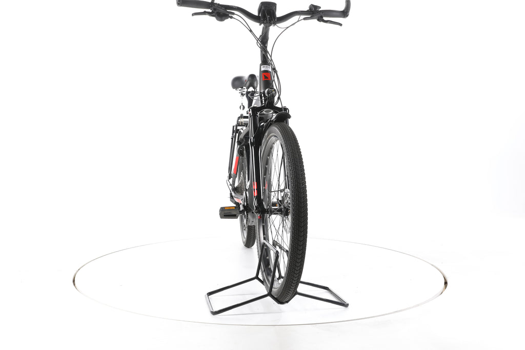 Haibike Trekking 9 Trekking E-Bike Tiefeinsteiger - Image 4